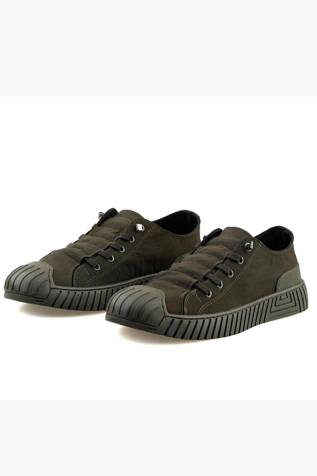 G.Vigor Gamelu Unisex Spor Ayakkabı Siyah