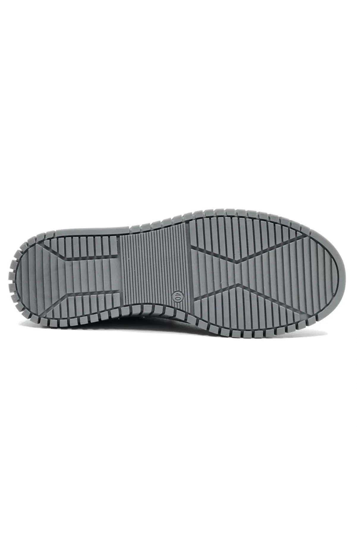 G.Vigor Gamelu Unisex Spor Ayakkabı Gri