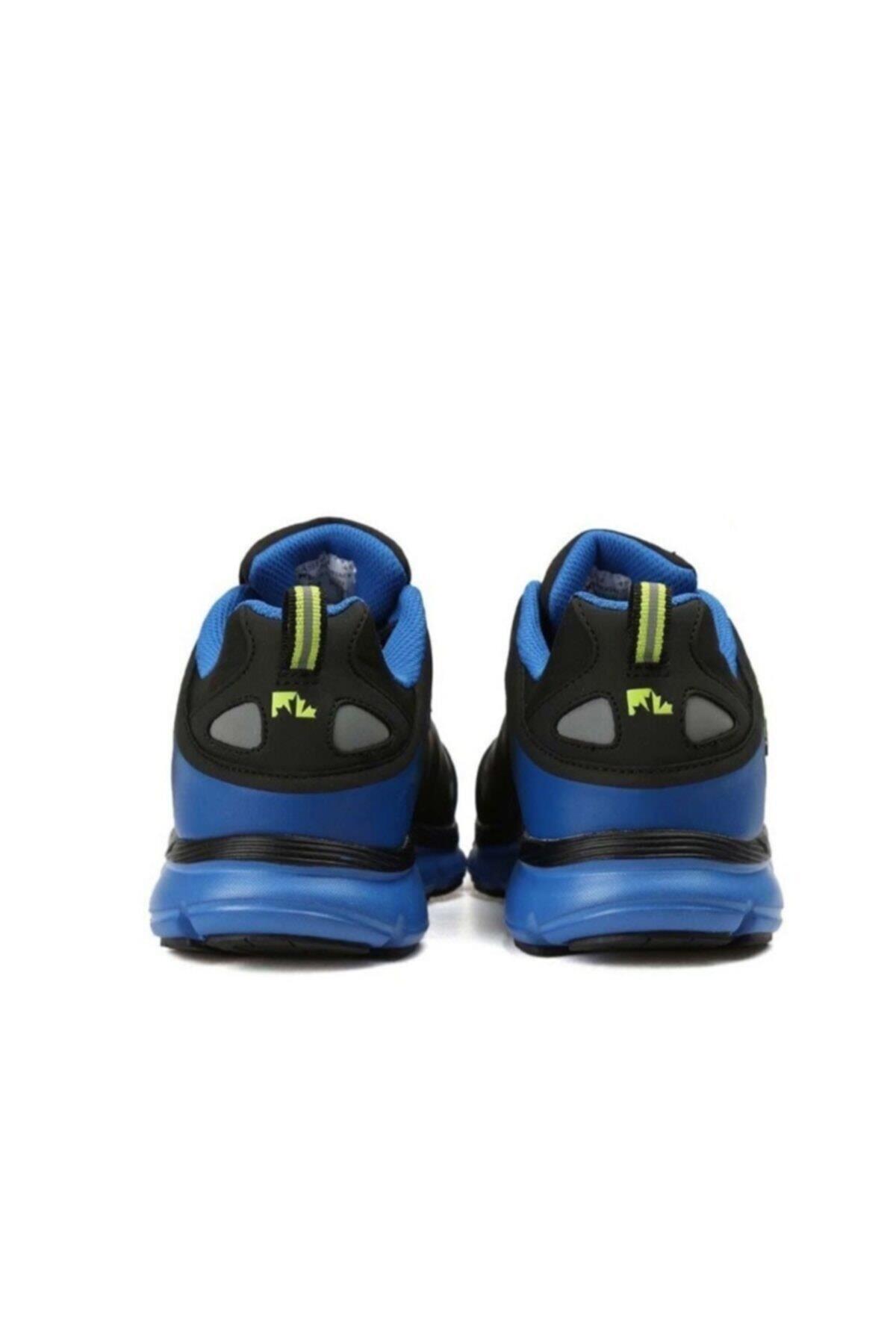 G.Ursa Waterproof Outdoor Unisex Spor Ayakkabı Siyah