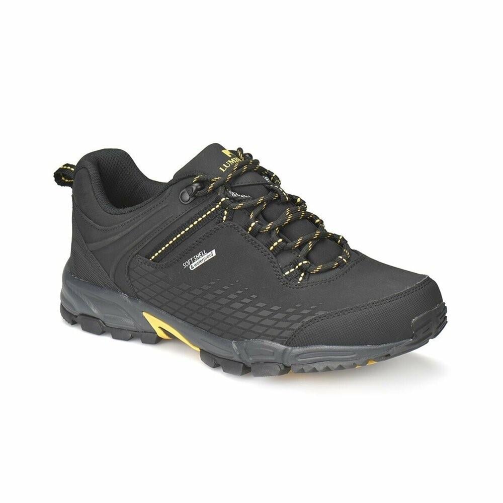 G.Flake Waterproof Outdoor Unisex Spor Ayakkabı Siyah