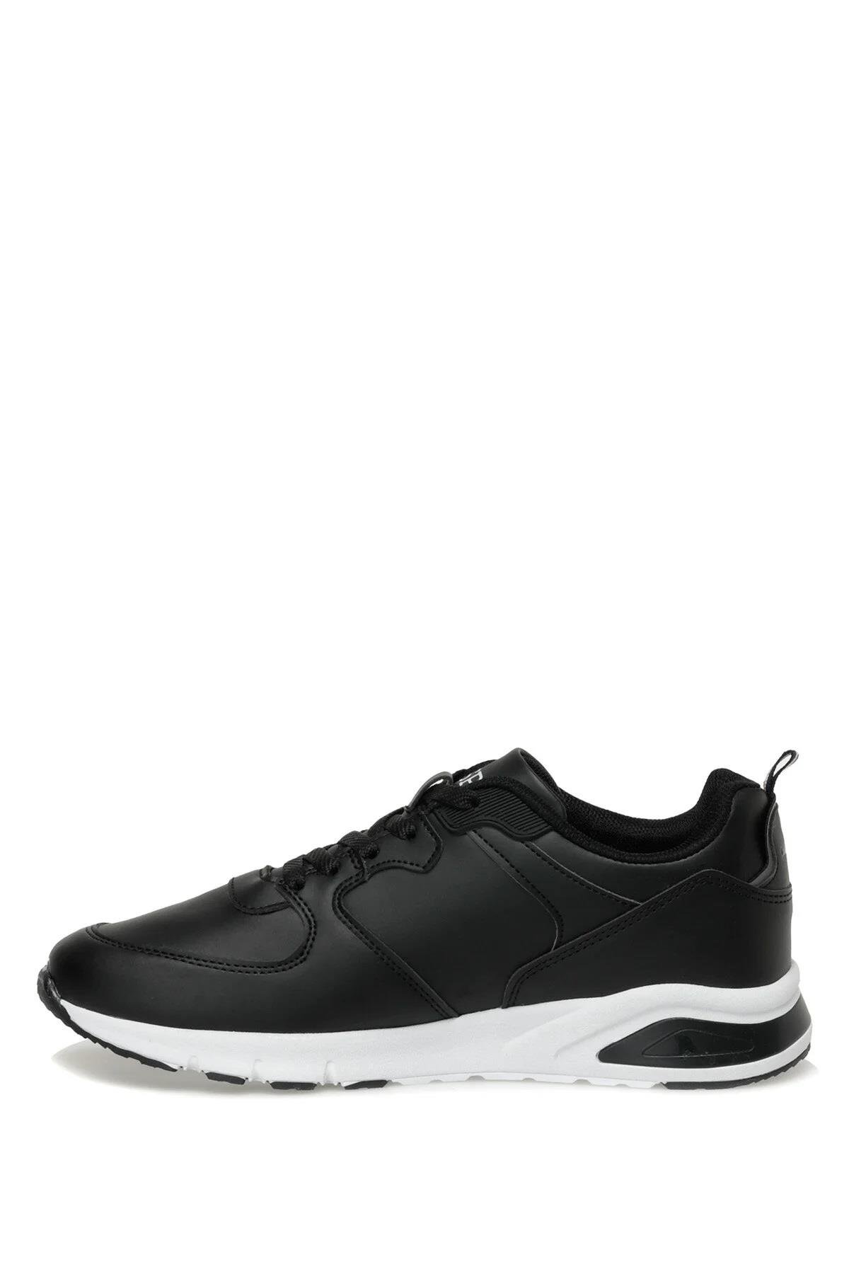G.Vance Kadın Sneaker Spor Ayakkabı Siyah