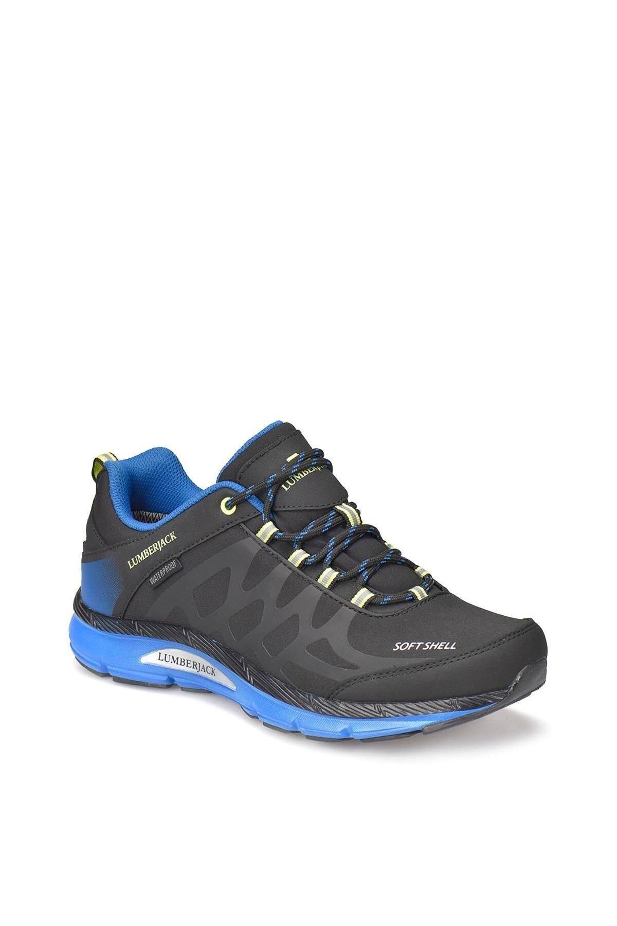 G.Ursa Waterproof Outdoor Unisex Spor Ayakkabı Siyah