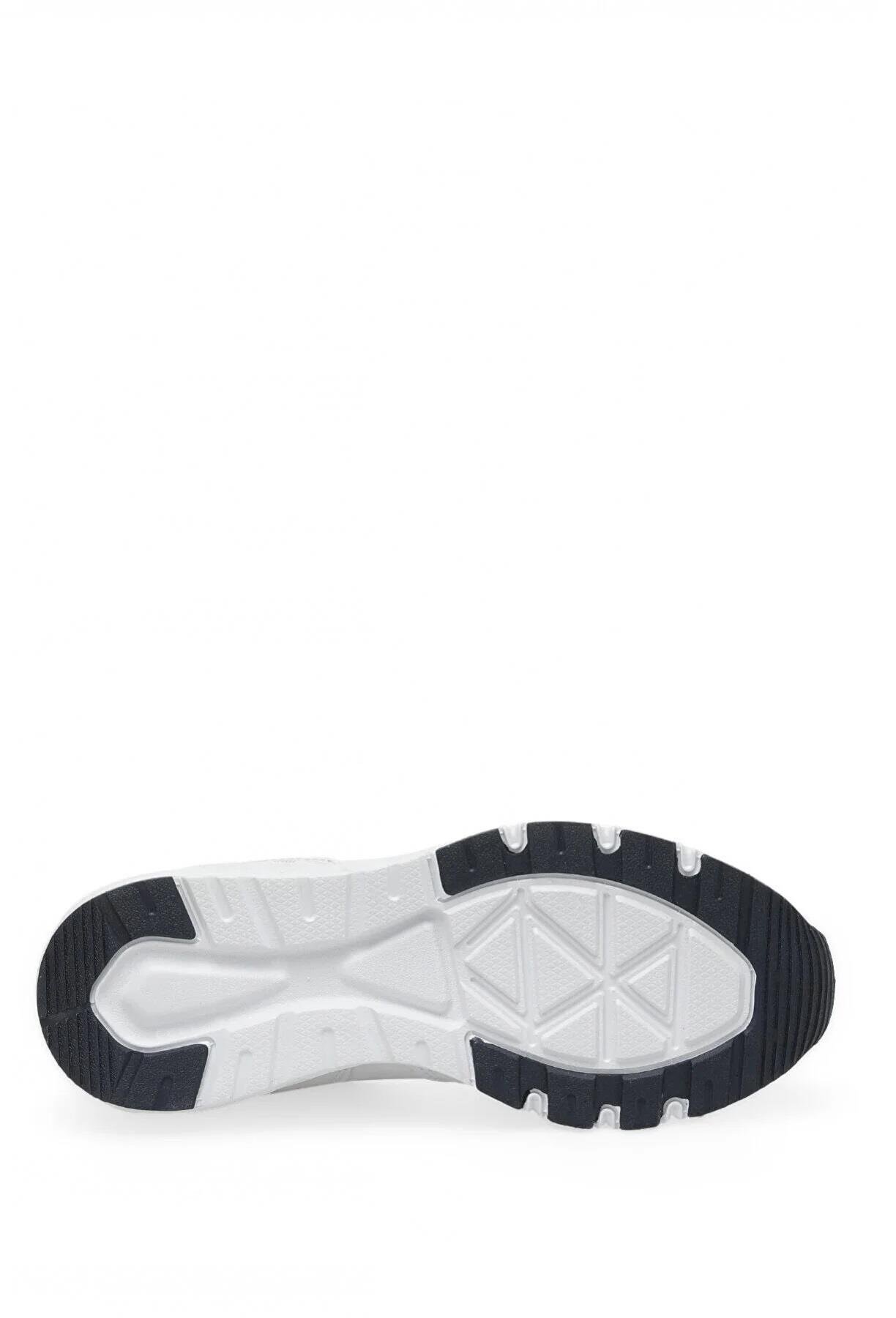 G.Vance Kadın Sneaker Spor Ayakkabı Beyaz