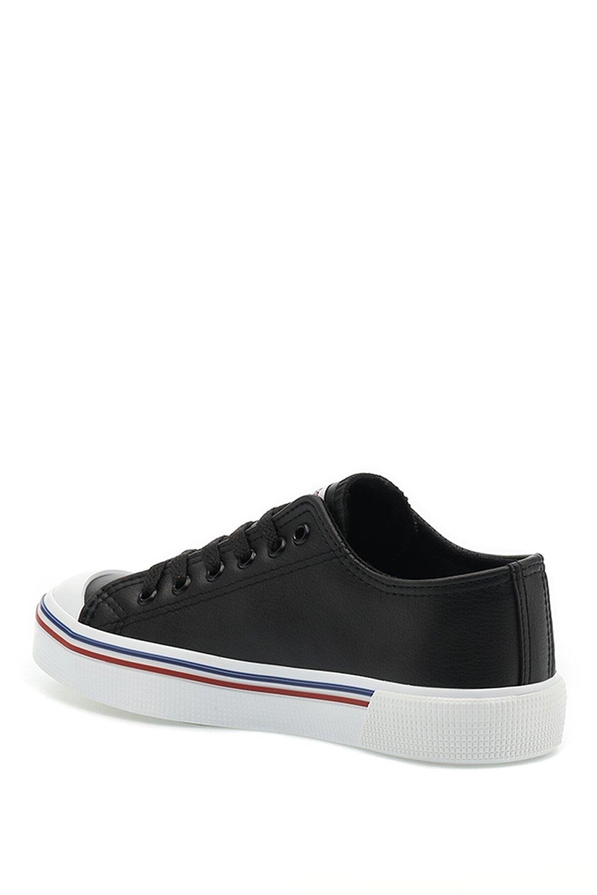 G.Penelope WT Unisex Günlük Sneaker Spor Ayakkabı Siyah