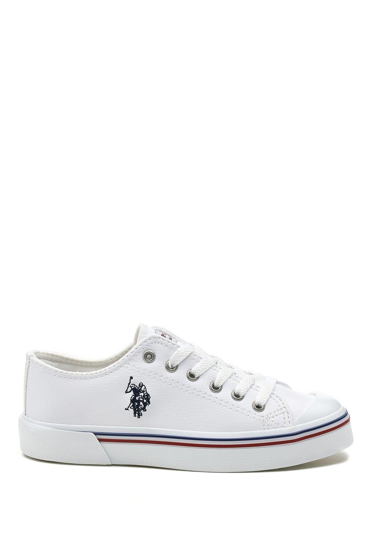 G.Penelope WT Unisex Günlük Sneaker Spor Ayakkabı Beyaz