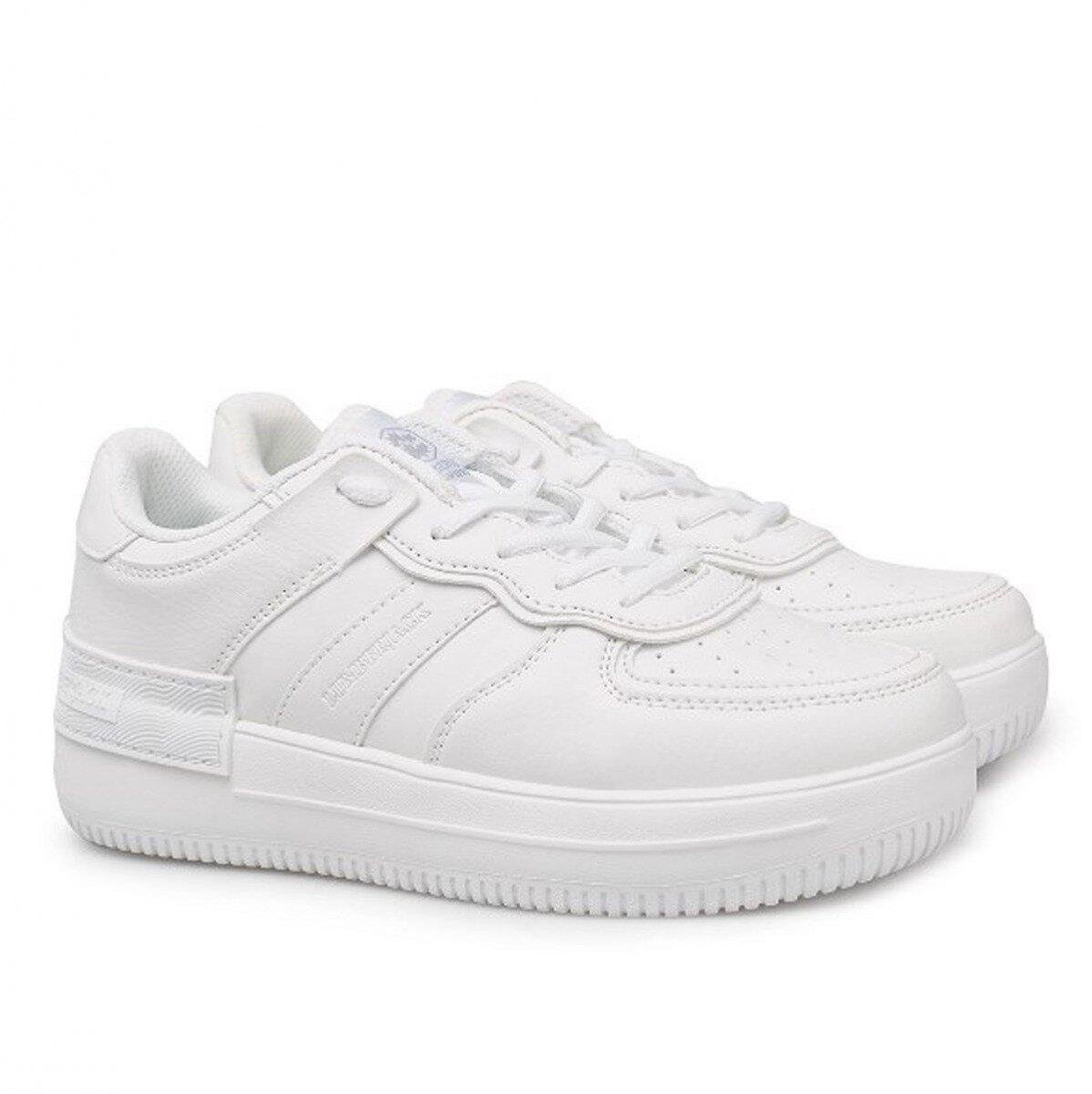 G.Freya Unisex Günlük Spor Ayakkabı Beyaz