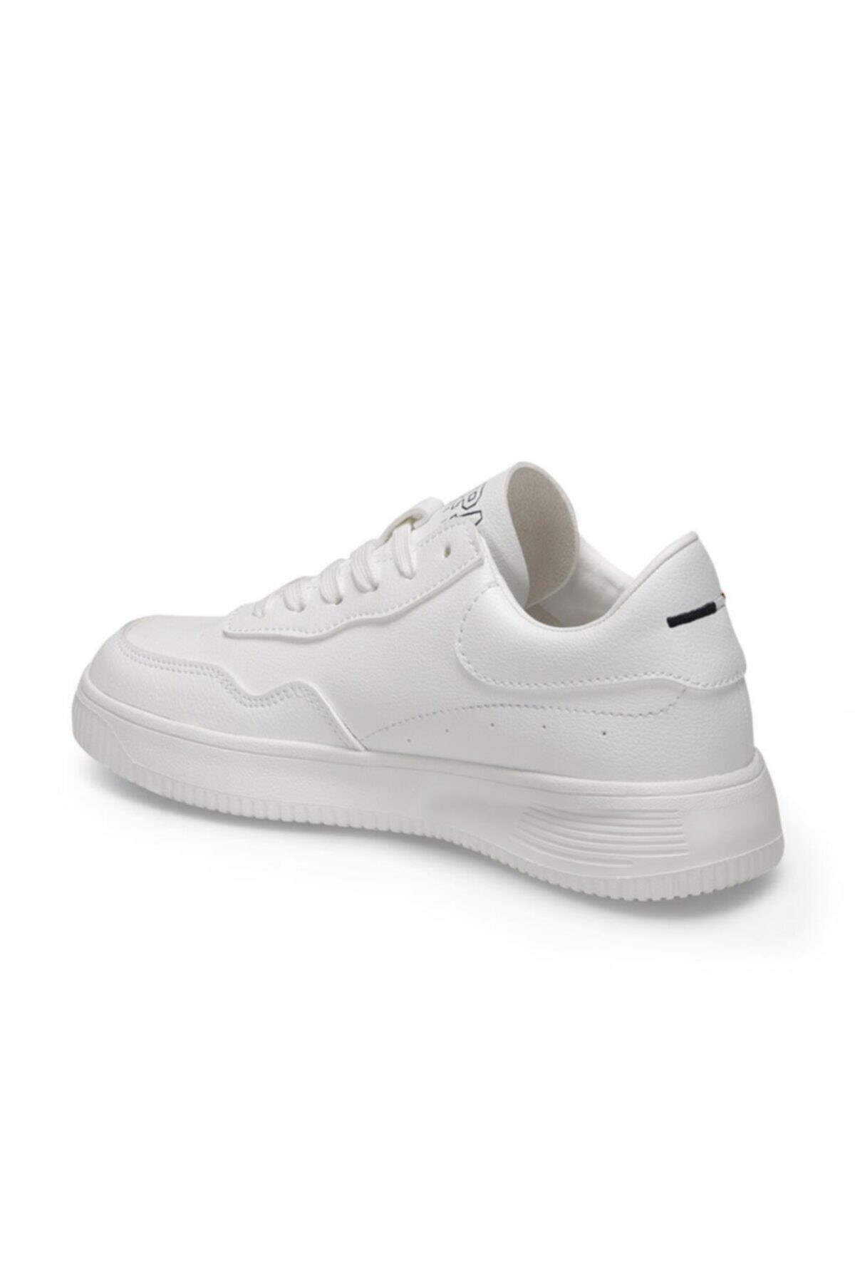 G.Abe Unisex Günlük Spor Ayakkabı Beyaz