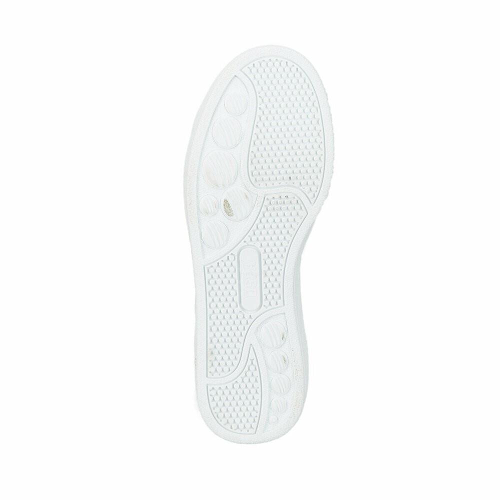 G.Singer Unisex Sneaker Spor Ayakkabı Beyaz