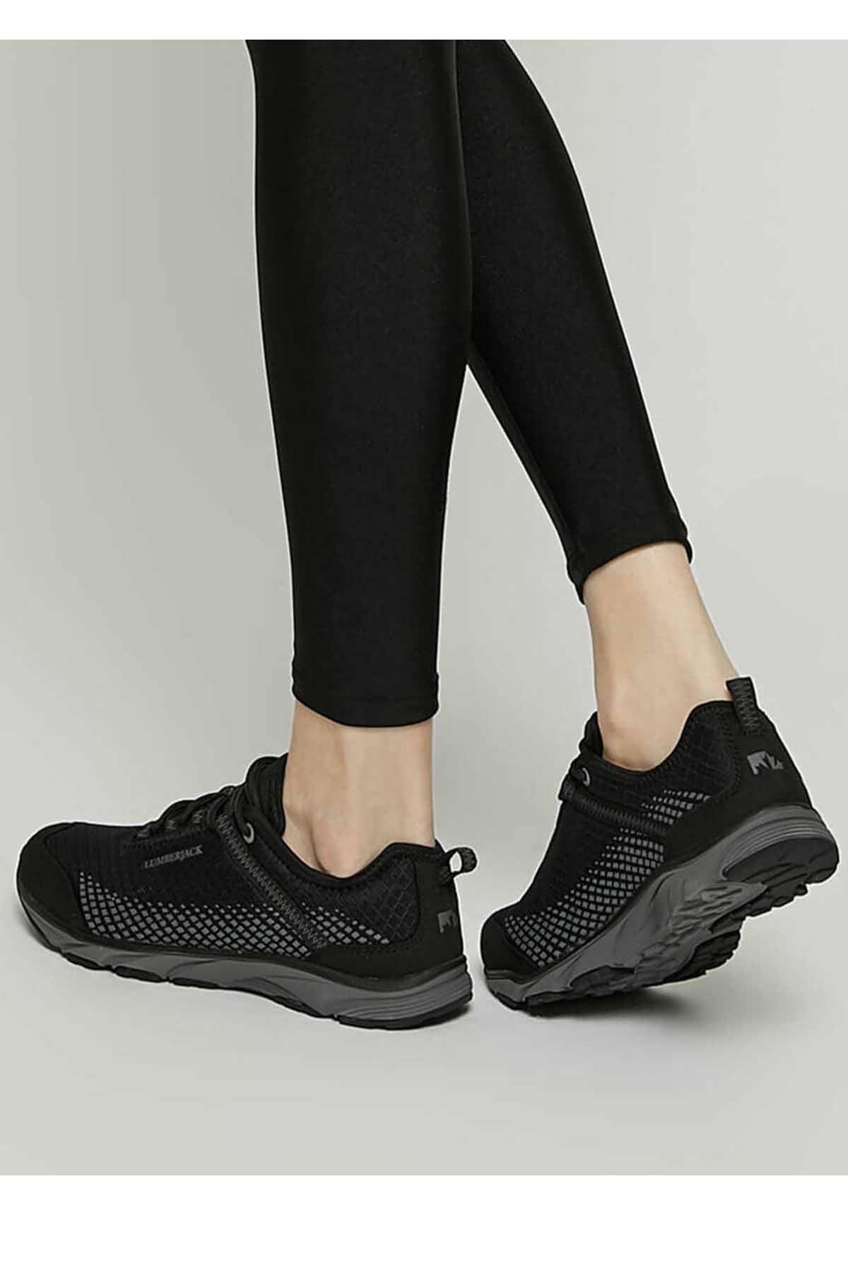 G.Dare Unisex Günlük Spor Ayakkabı Siyah