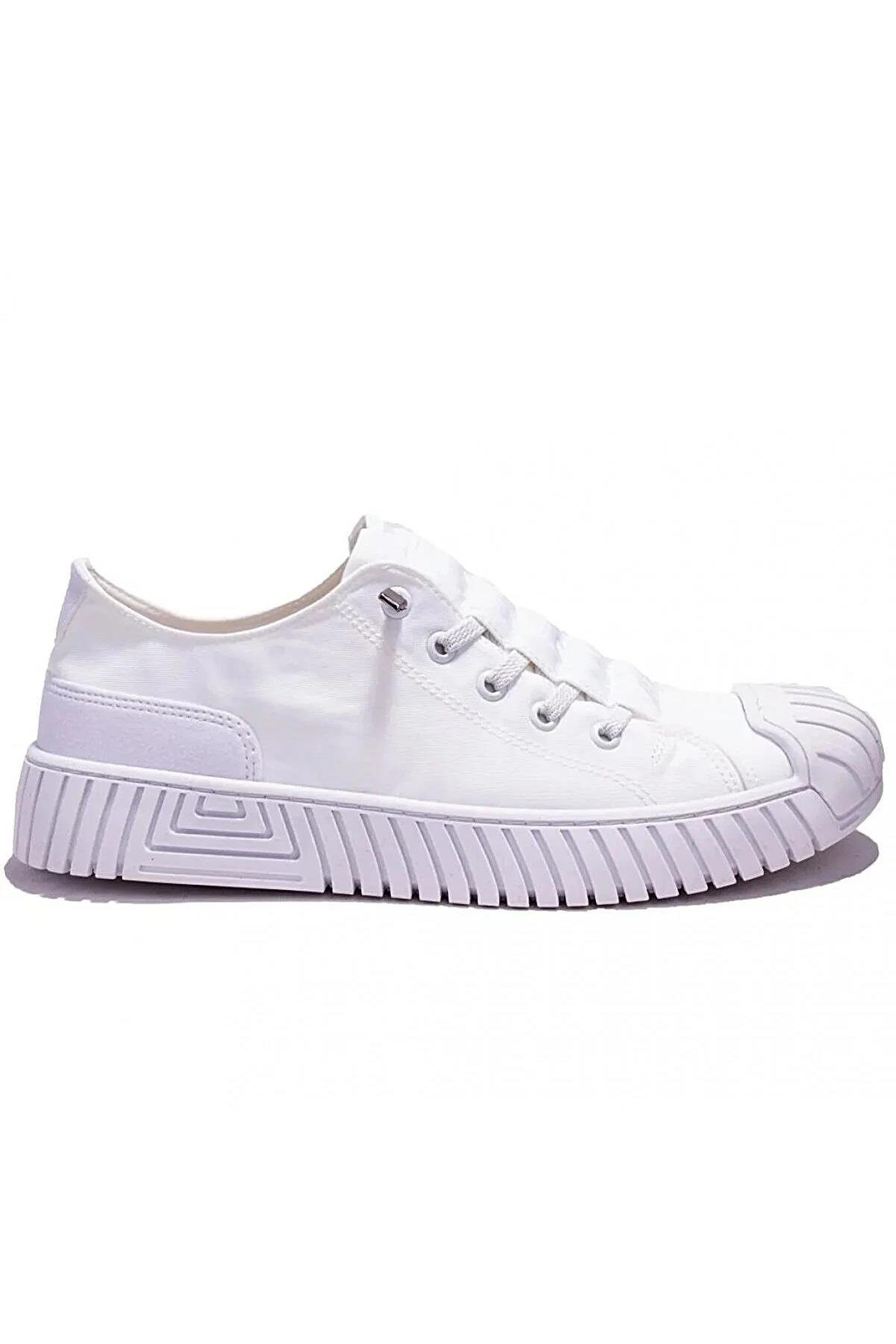 G.Vigor Gamelu Unisex Spor Ayakkabı Beyaz