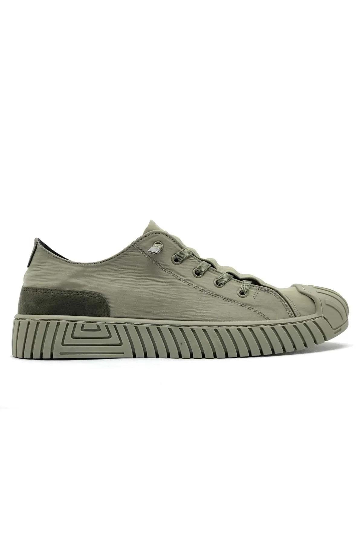 G.Vigor Gamelu Unisex Spor Ayakkabı Yeşil