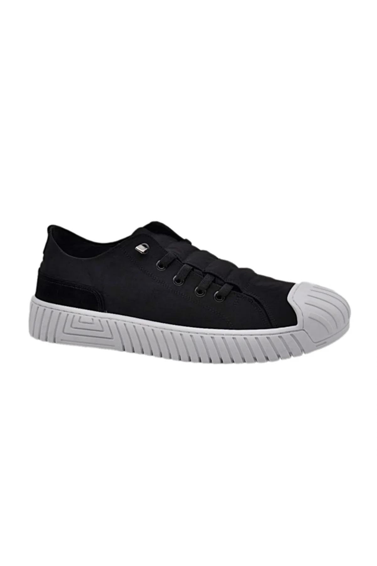 G.Vigor Gamelu Unisex Spor Ayakkabı Siyah
