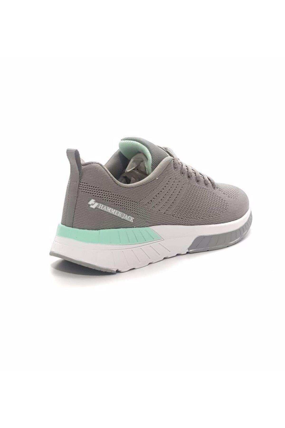 G21200 Günlük Unisex Spor Ayakkabı Gri