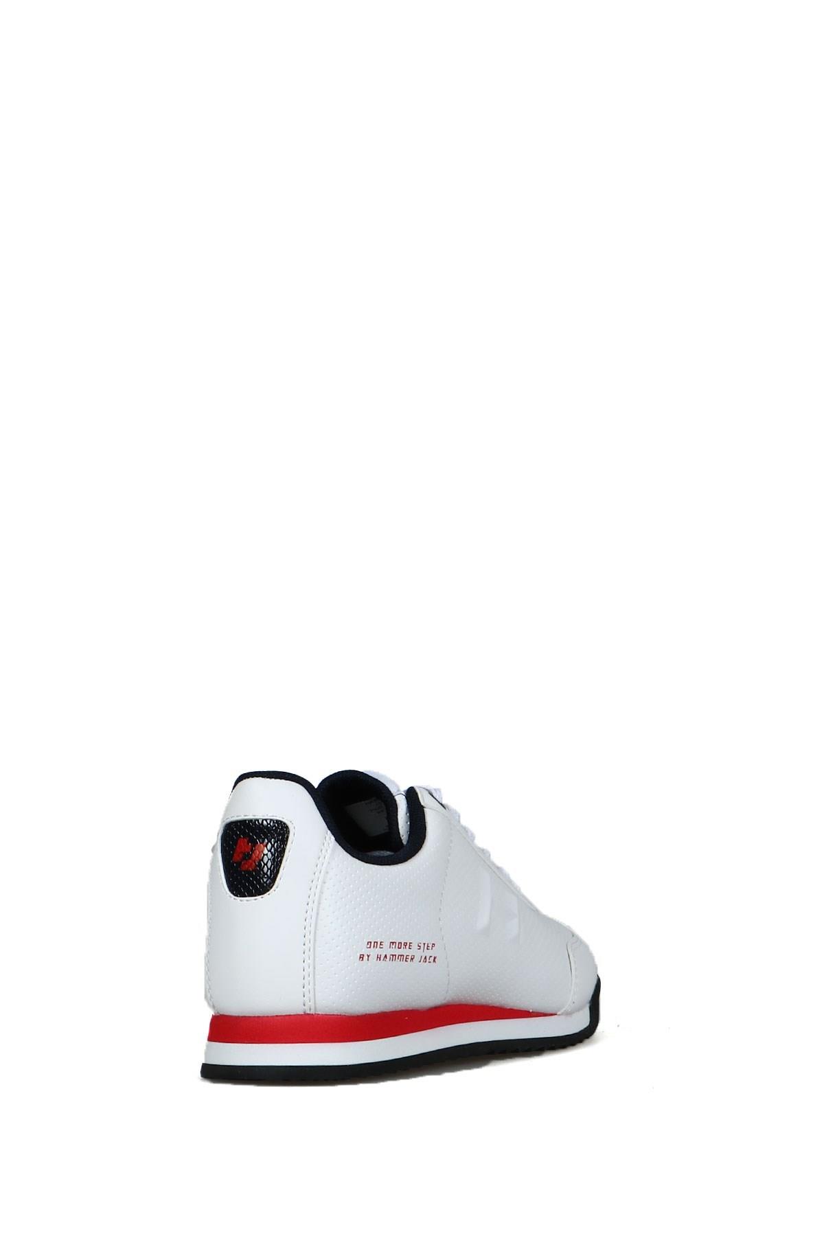 G21540 Pico Unisex Spor Ayakkabı Beyaz