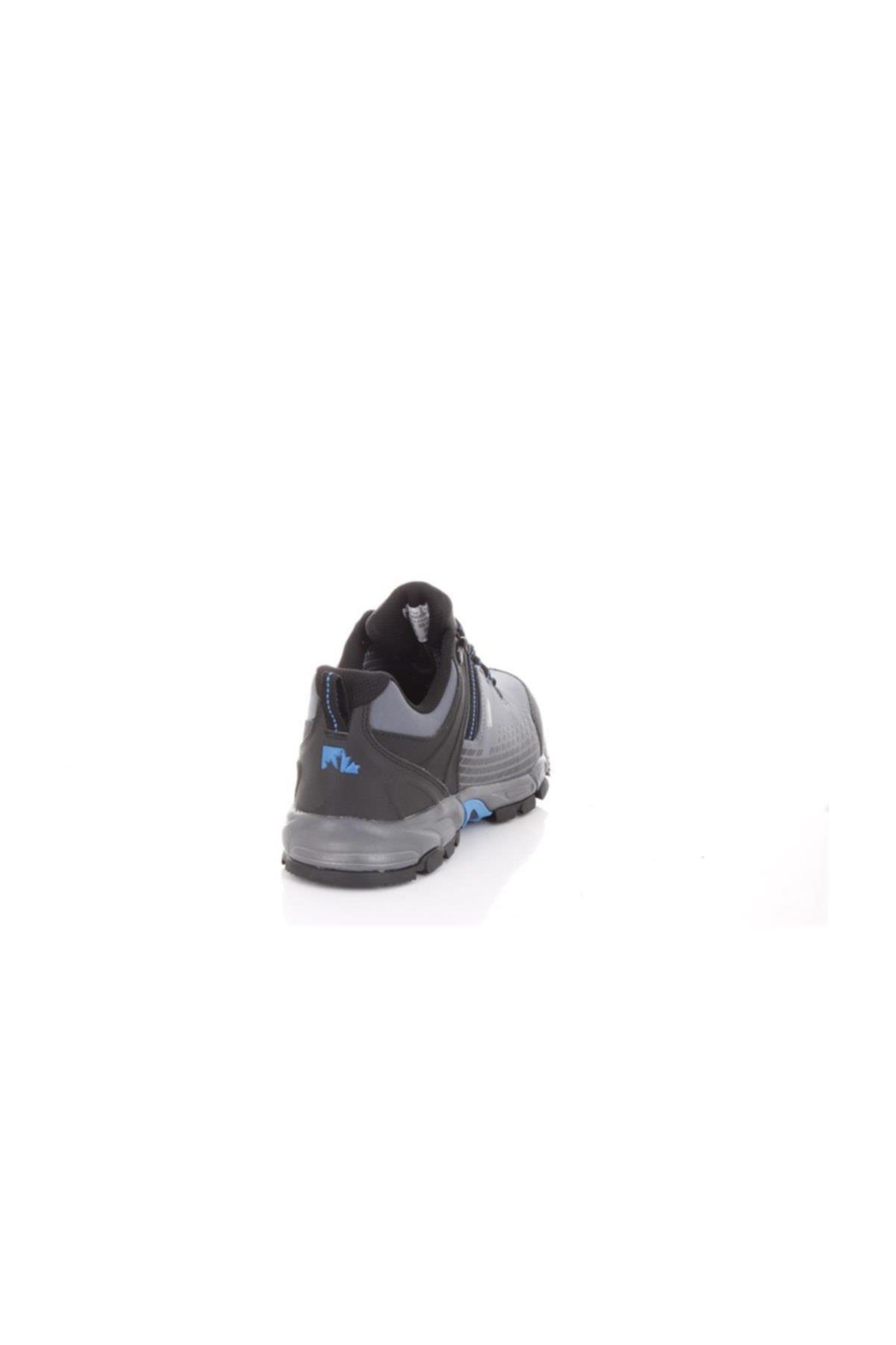 M.Flake Waterproof Outdoor Erkek Spor Ayakkabı Gri