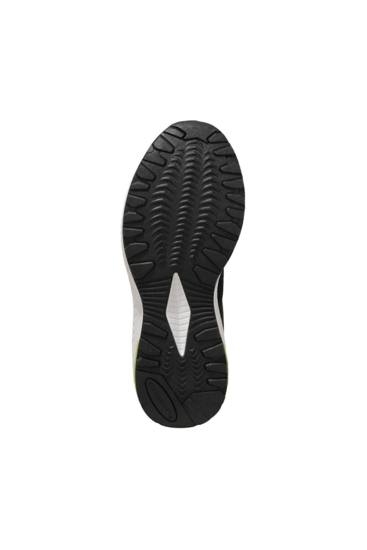 M.Cesar Erkek Memory Foam Spor Ayakkabı Siyah