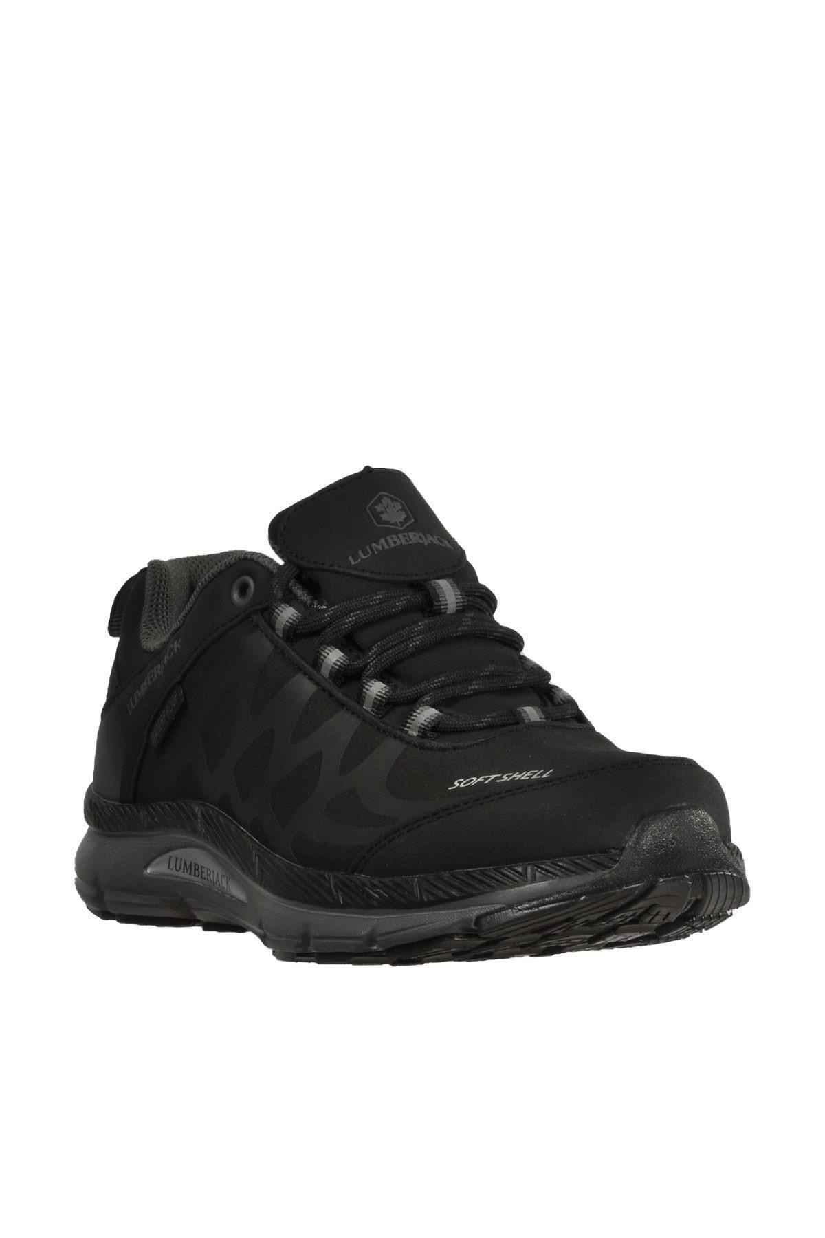 M.Ursa Outdoor Waterproof Erkek Spor Ayakkabı Siyah