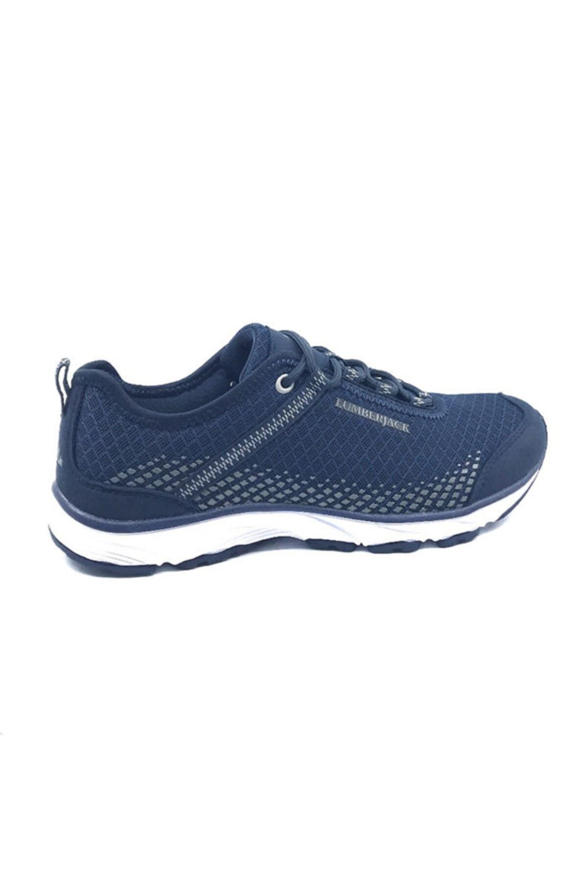 M.Dare Erkek Memory Foam Spor Ayakkabı Lacivert