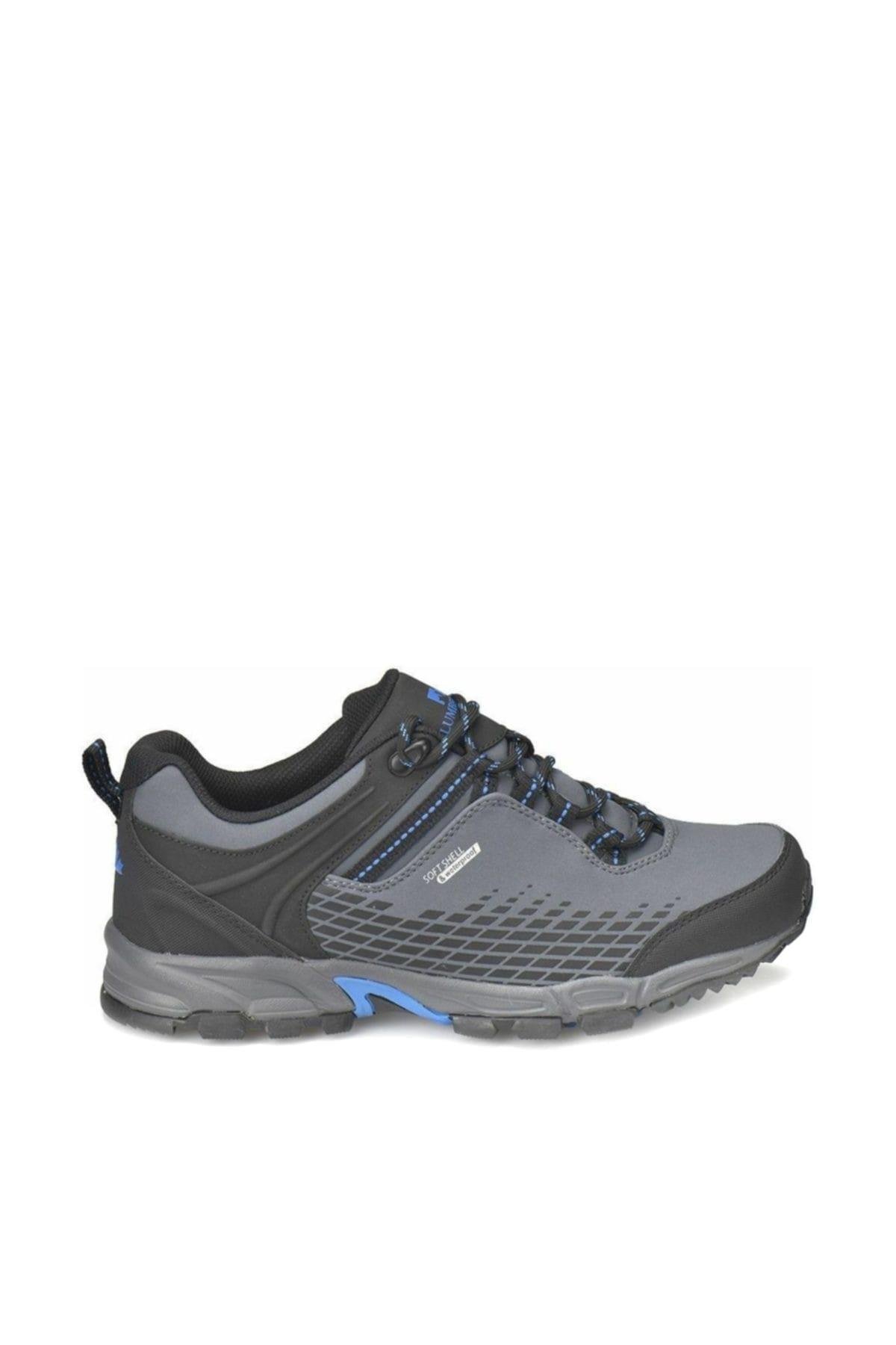 M.Flake Waterproof Outdoor Erkek Spor Ayakkabı Gri