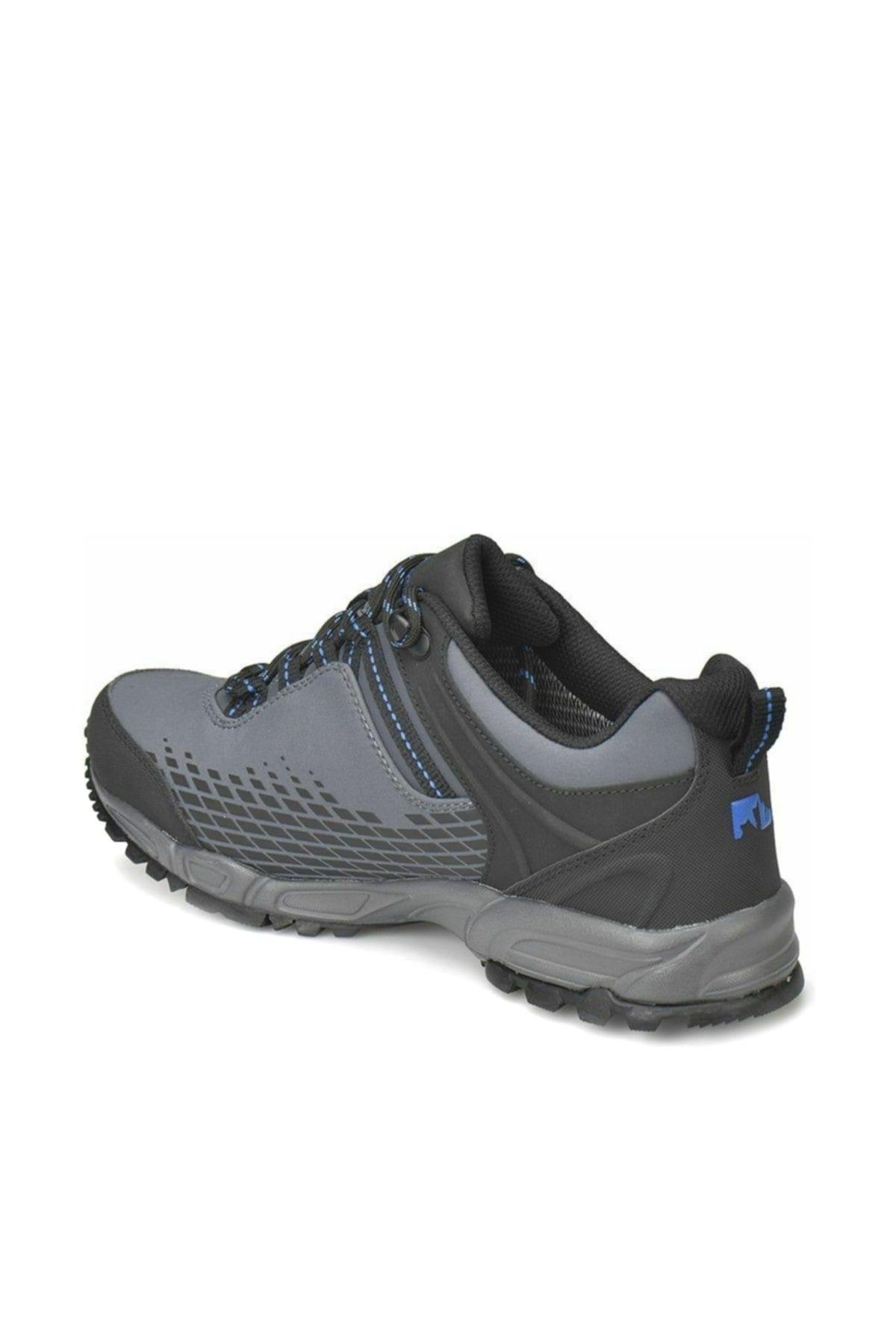 M.Flake Waterproof Outdoor Erkek Spor Ayakkabı Gri