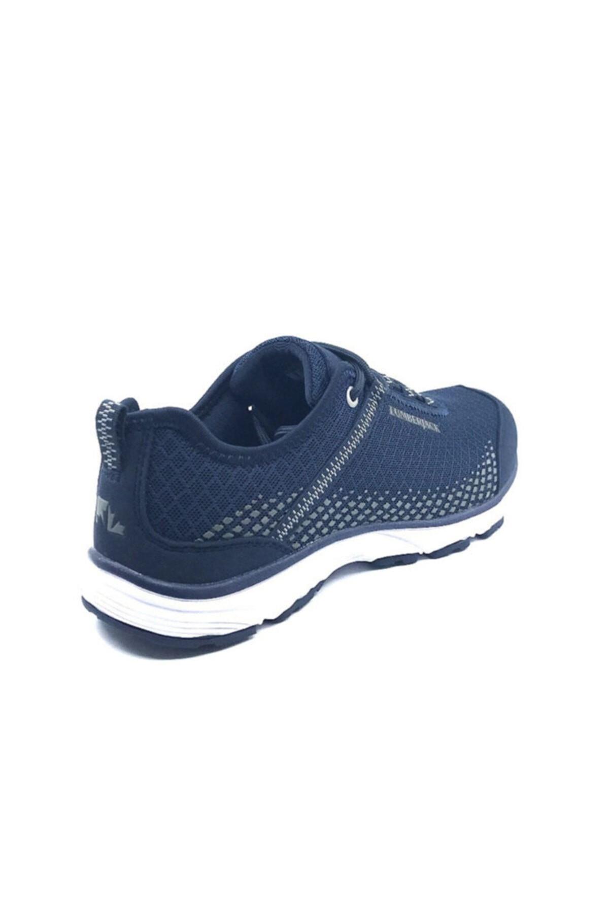 M.Dare Erkek Memory Foam Spor Ayakkabı Lacivert