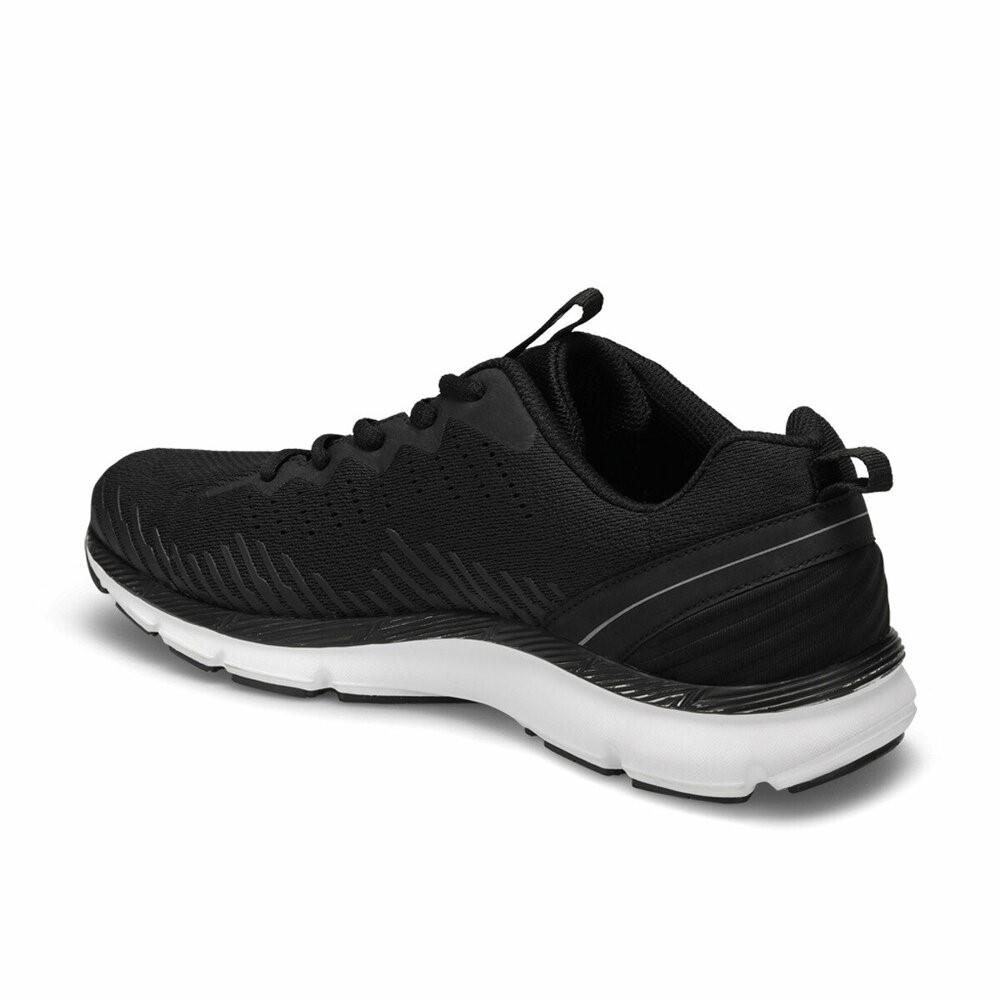 M.Cleon Erkek Memory Foam Spor Ayakkabı Siyah