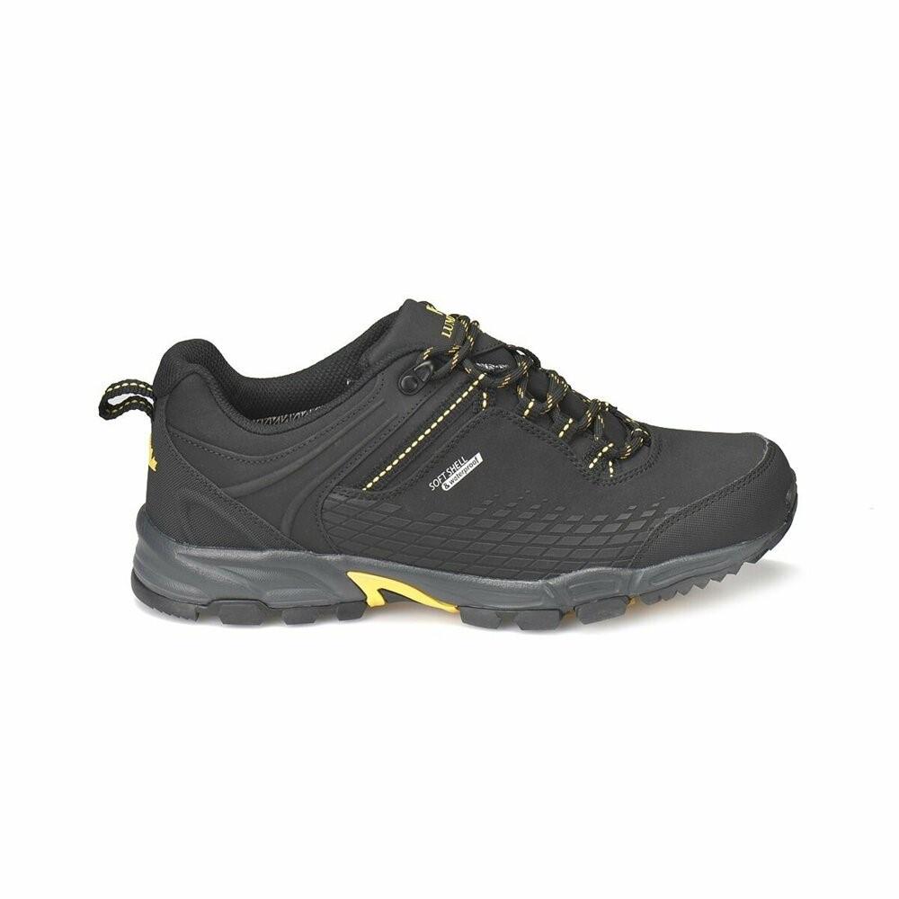 M.Flake Waterproof Outdoor Erkek Spor Ayakkabı Siyah