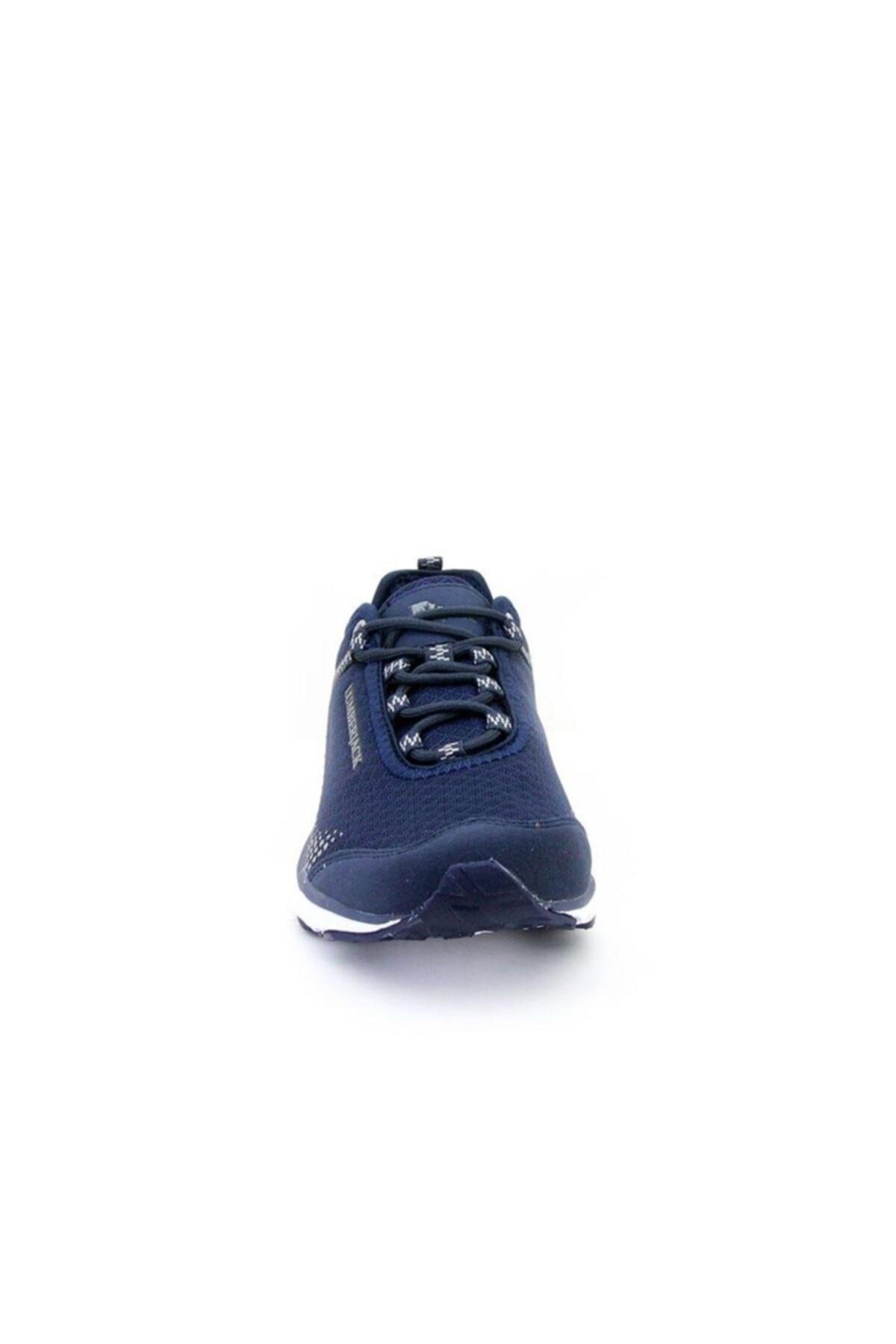 M.Dare Erkek Memory Foam Spor Ayakkabı Lacivert