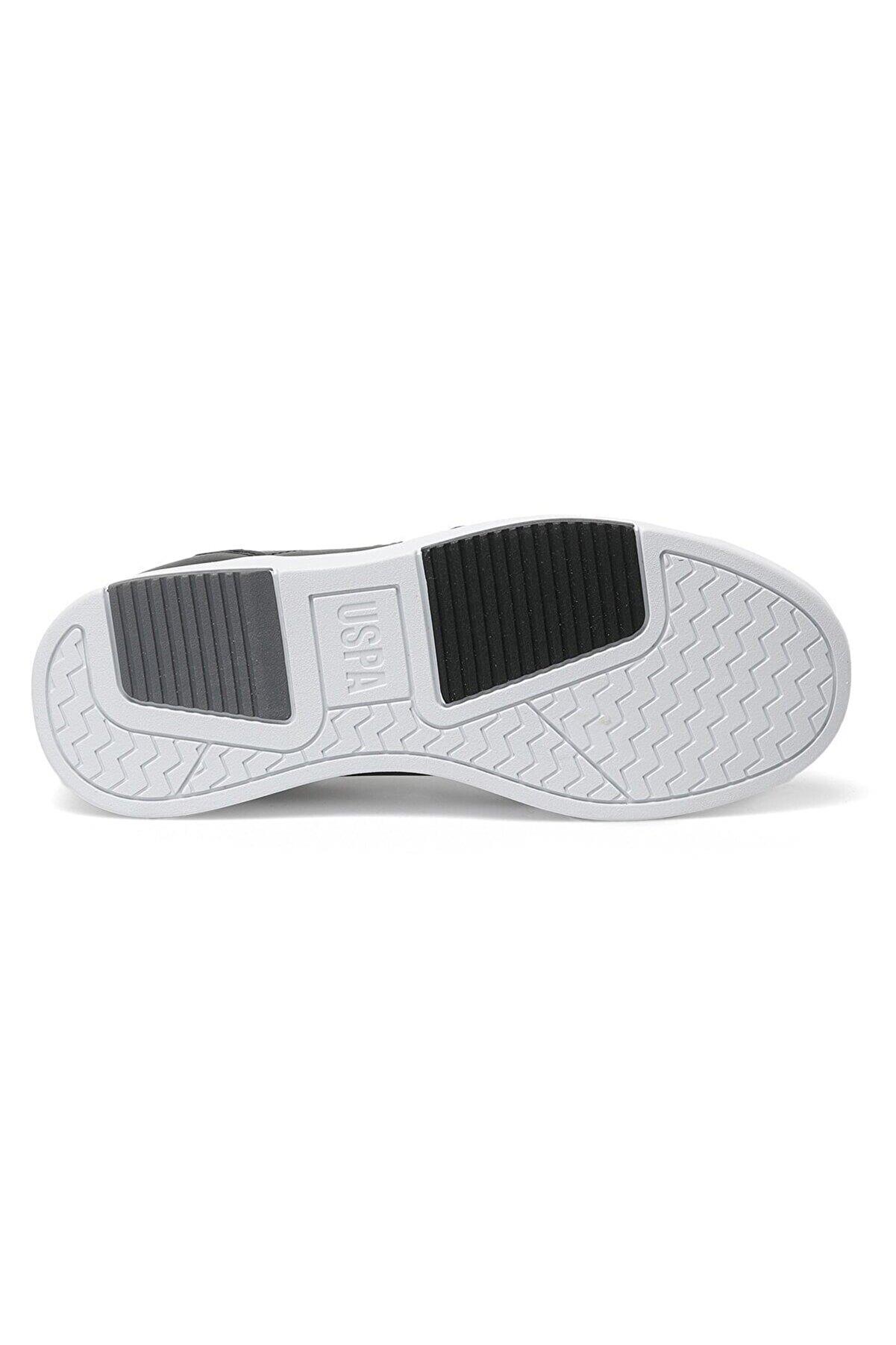 M.Andrei Erkek Sneaker Spor Ayakkabı Siyah
