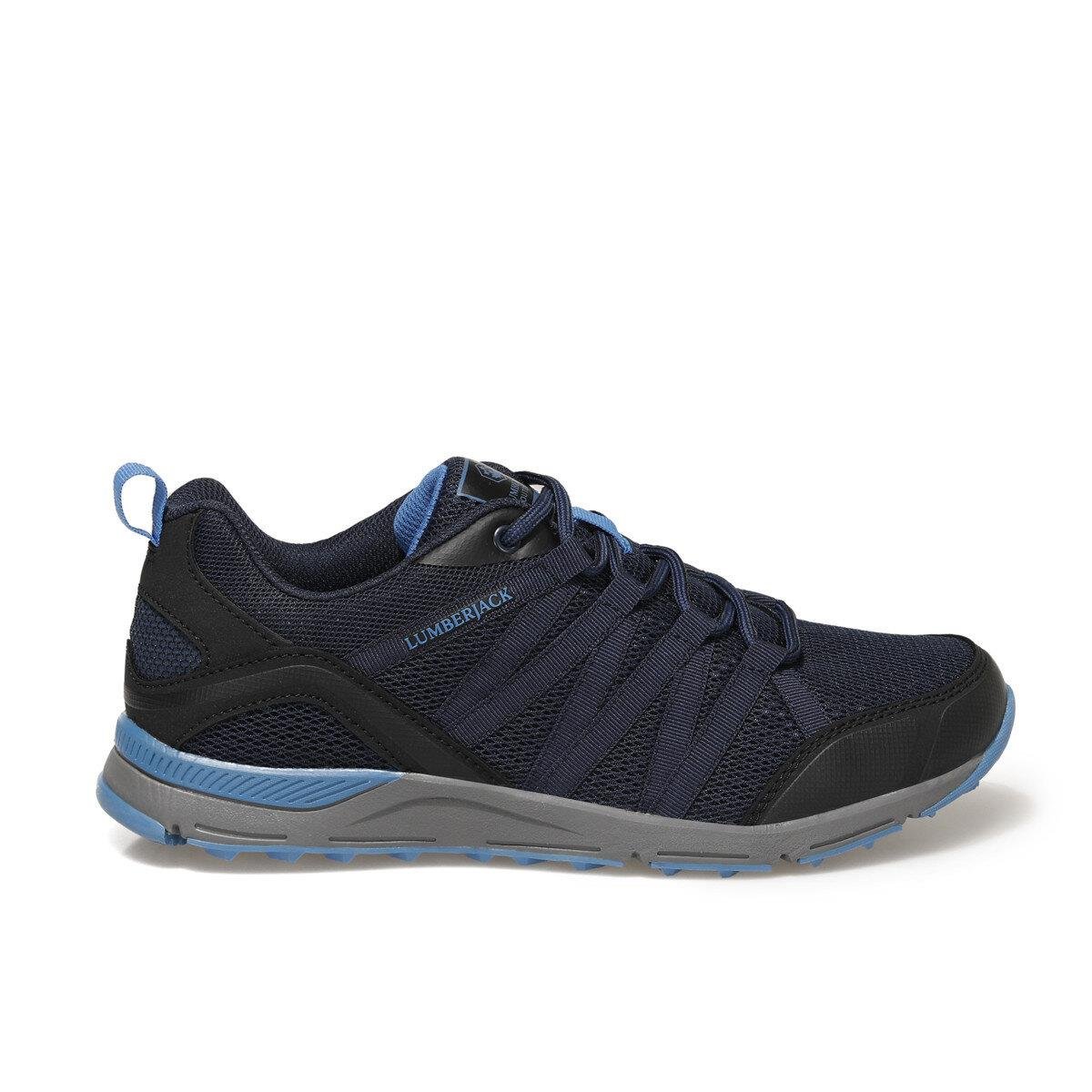 M.Dora Erkek Memory Foam Spor Ayakkabı Lacivert