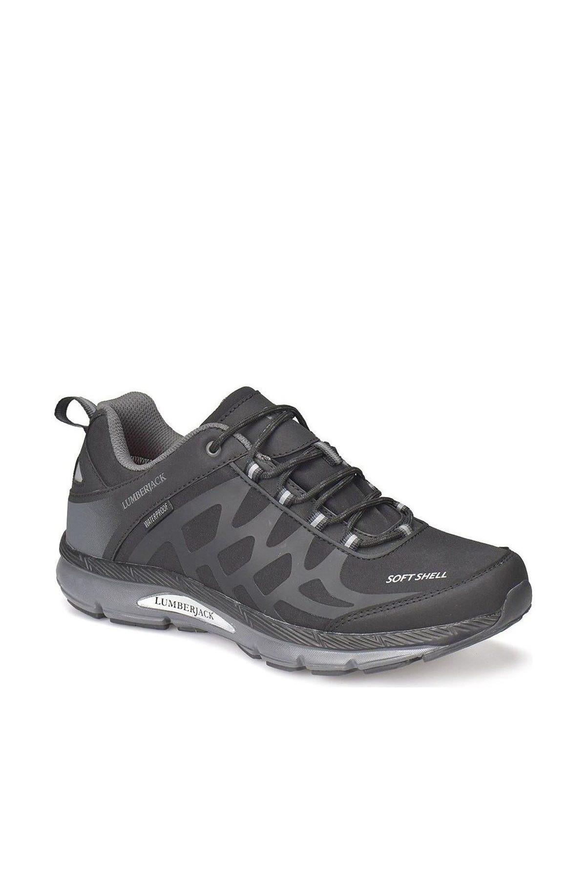 M.Ursa Outdoor Waterproof Erkek Spor Ayakkabı Siyah