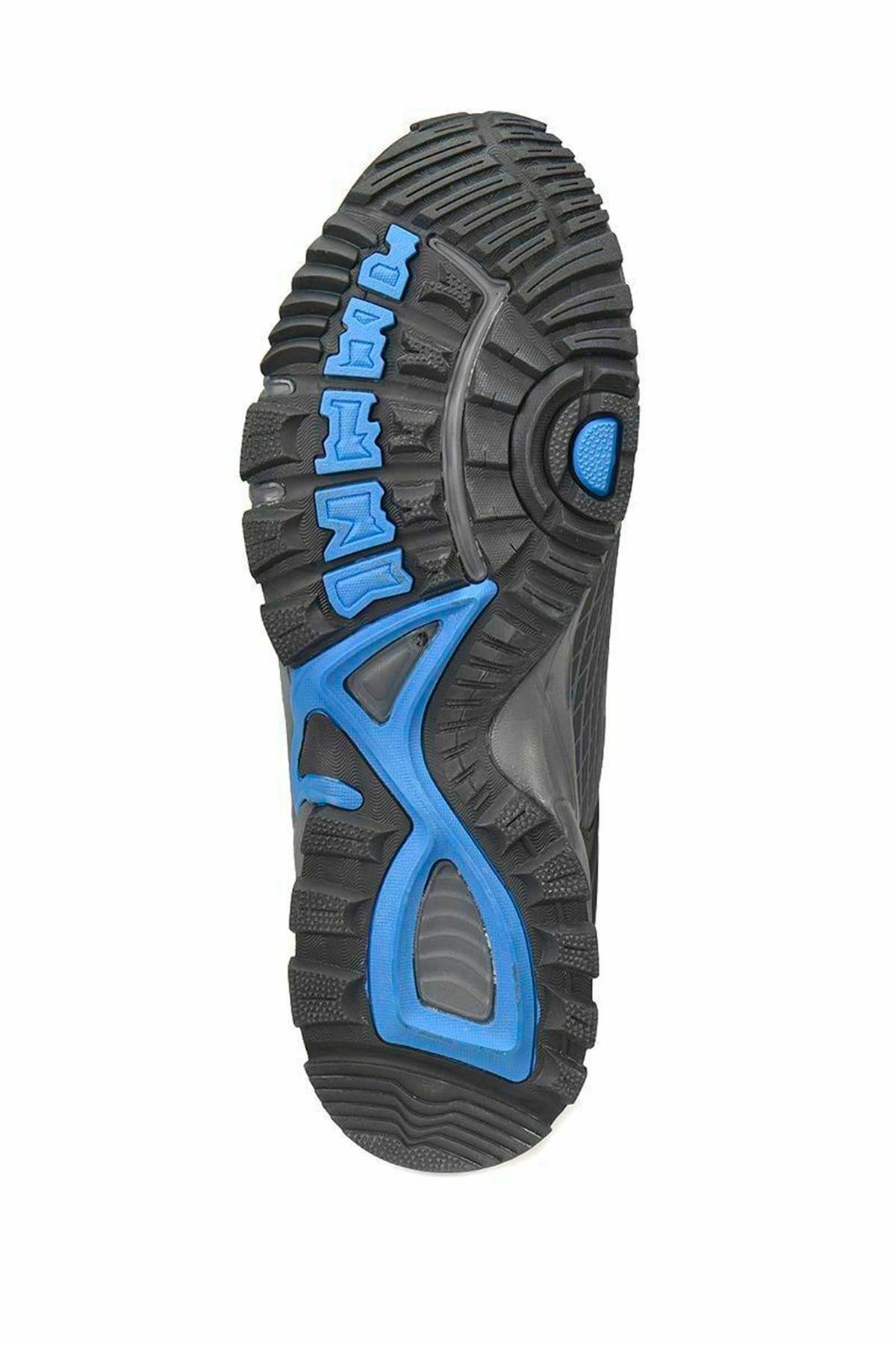 M.Flake Waterproof Outdoor Erkek Spor Ayakkabı Gri