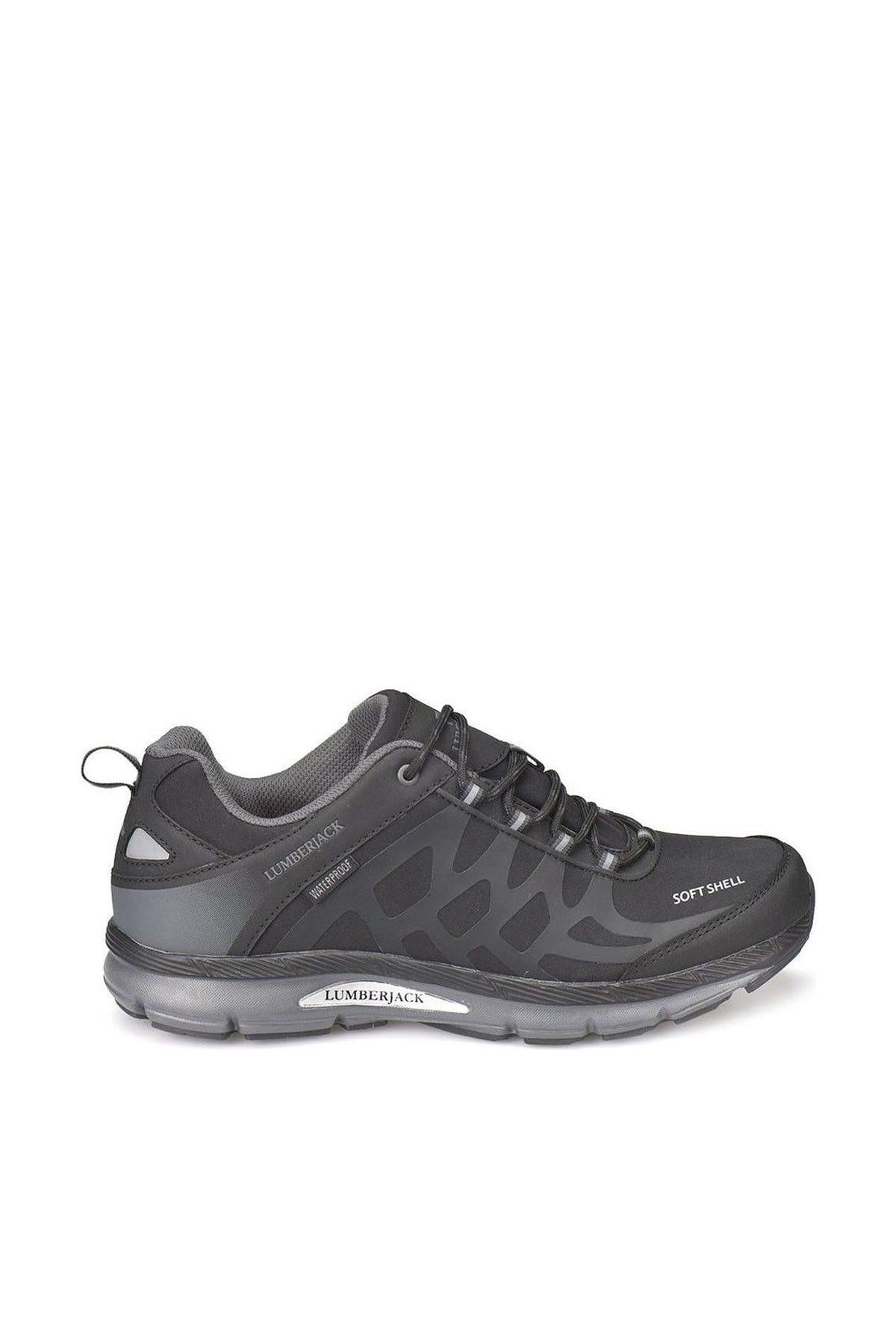 M.Ursa Outdoor Waterproof Erkek Spor Ayakkabı Siyah