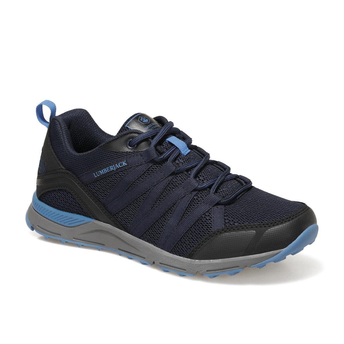 M.Dora Erkek Memory Foam Spor Ayakkabı Lacivert