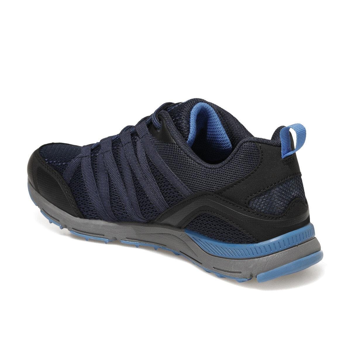 M.Dora Erkek Memory Foam Spor Ayakkabı Lacivert