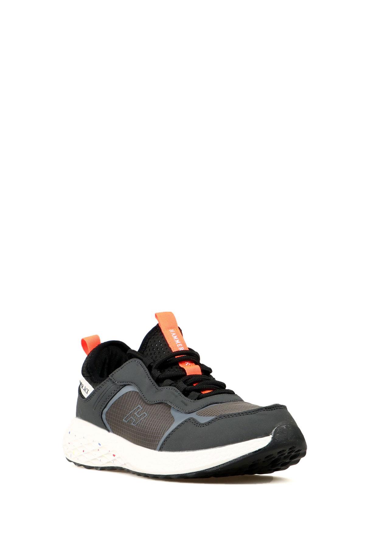 M20059 Erkek Spor Ayakkabı Gri