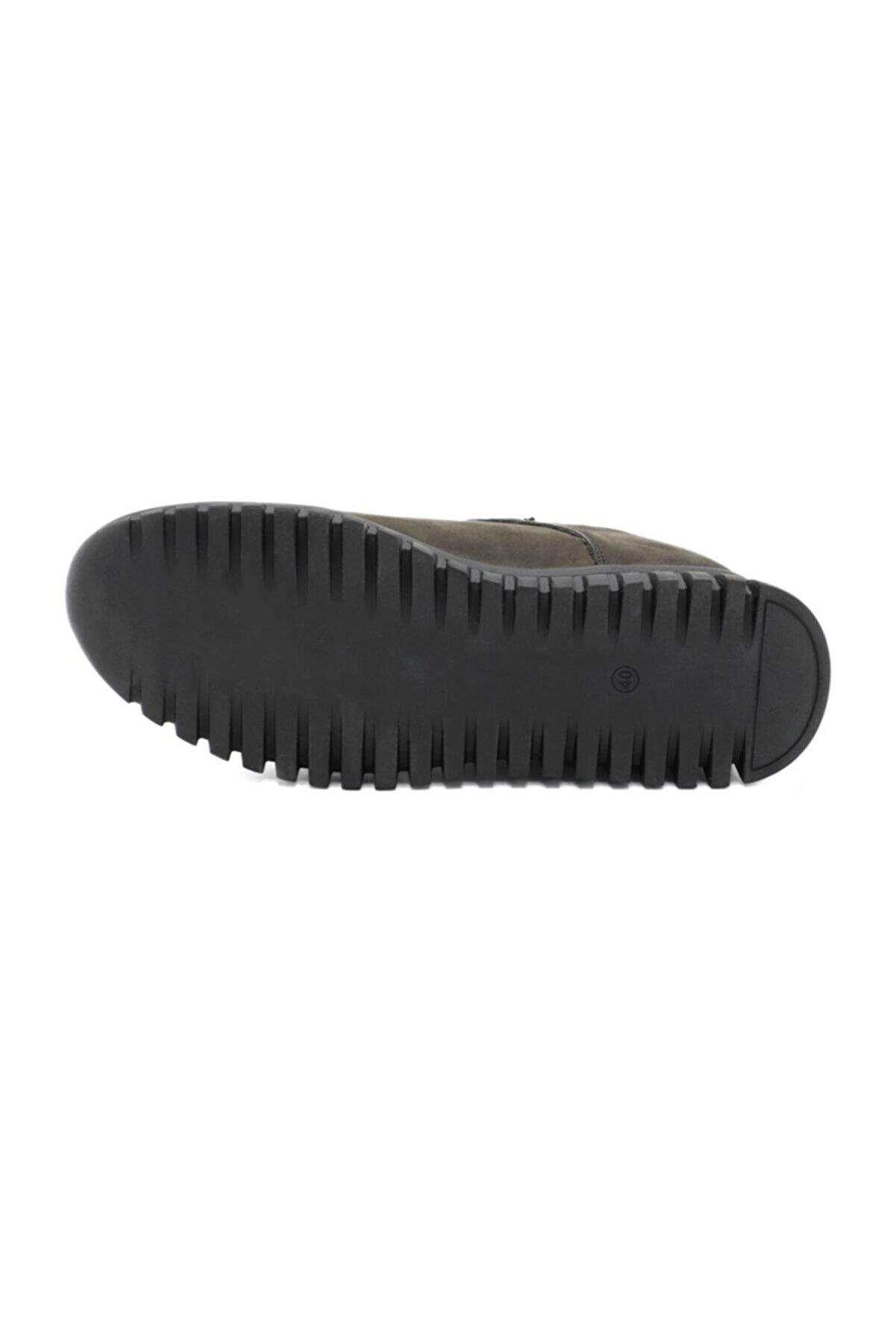 M4685 Erkek Günlük Ayakkabı Antrasit