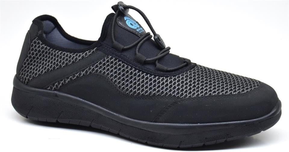 R9213 Erkek Günlük Comfort Ayakkabı Siyah