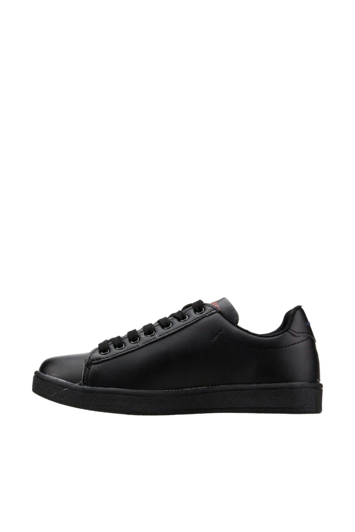 X.Franco Erkek Sneaker Spor Ayakkabı Siyah
