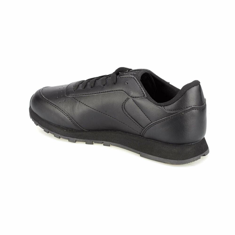 Z.Lower Pu Unisex Spor Ayakkabı Siyah