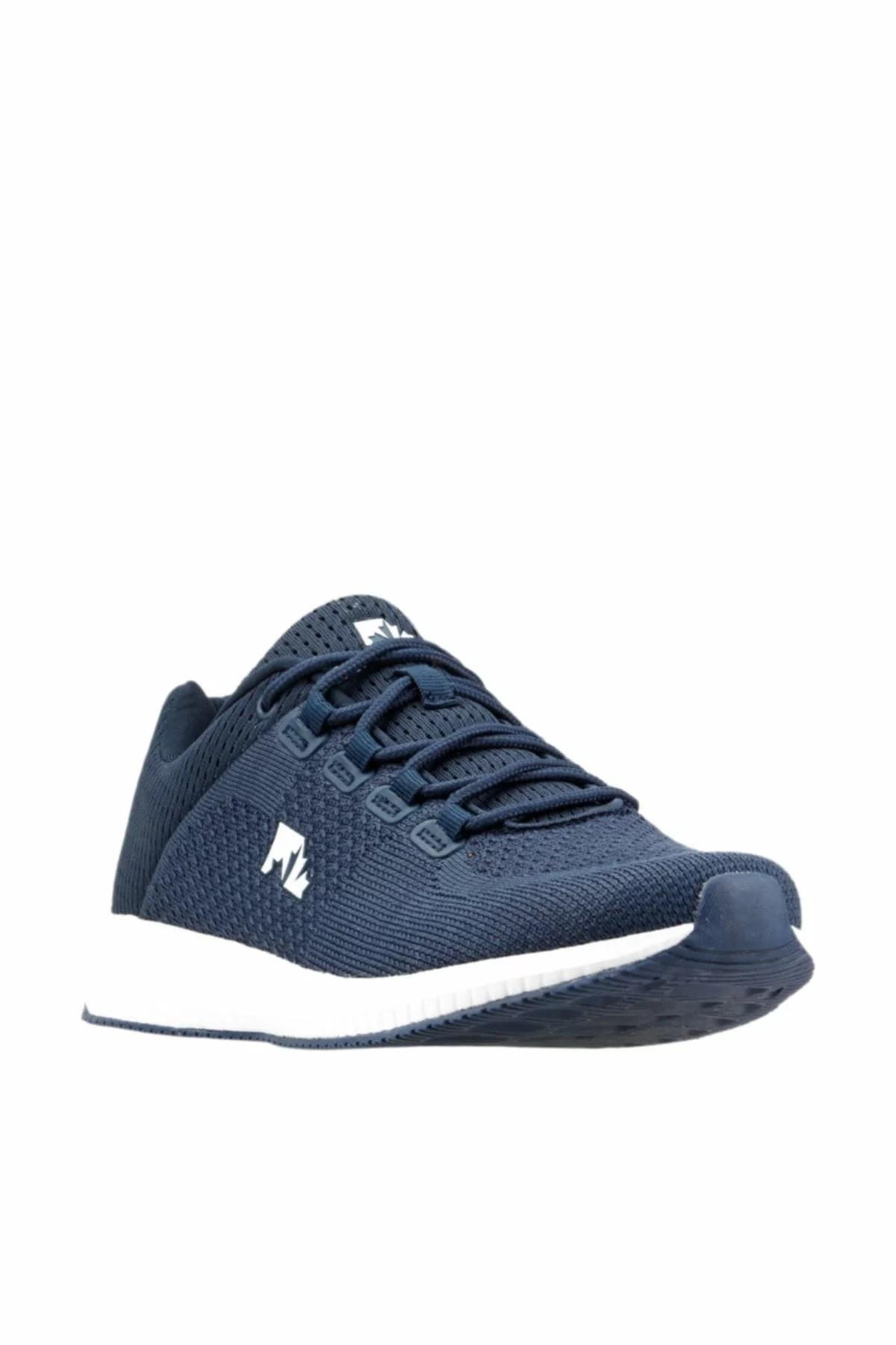 Z.Johnson Unisex Günlük Spor Ayakkabı Lacivert