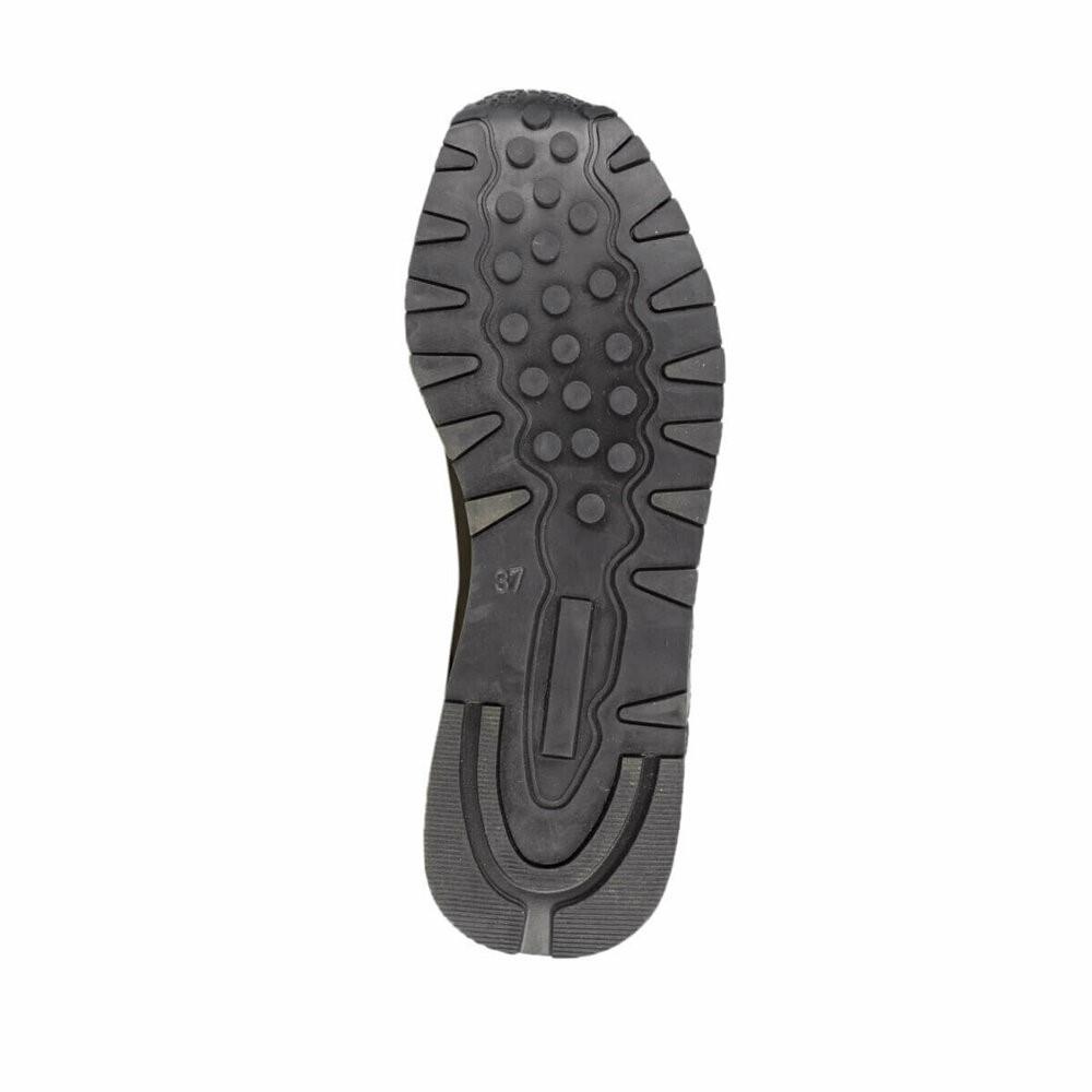 Z.Lower Pu Unisex Spor Ayakkabı Siyah