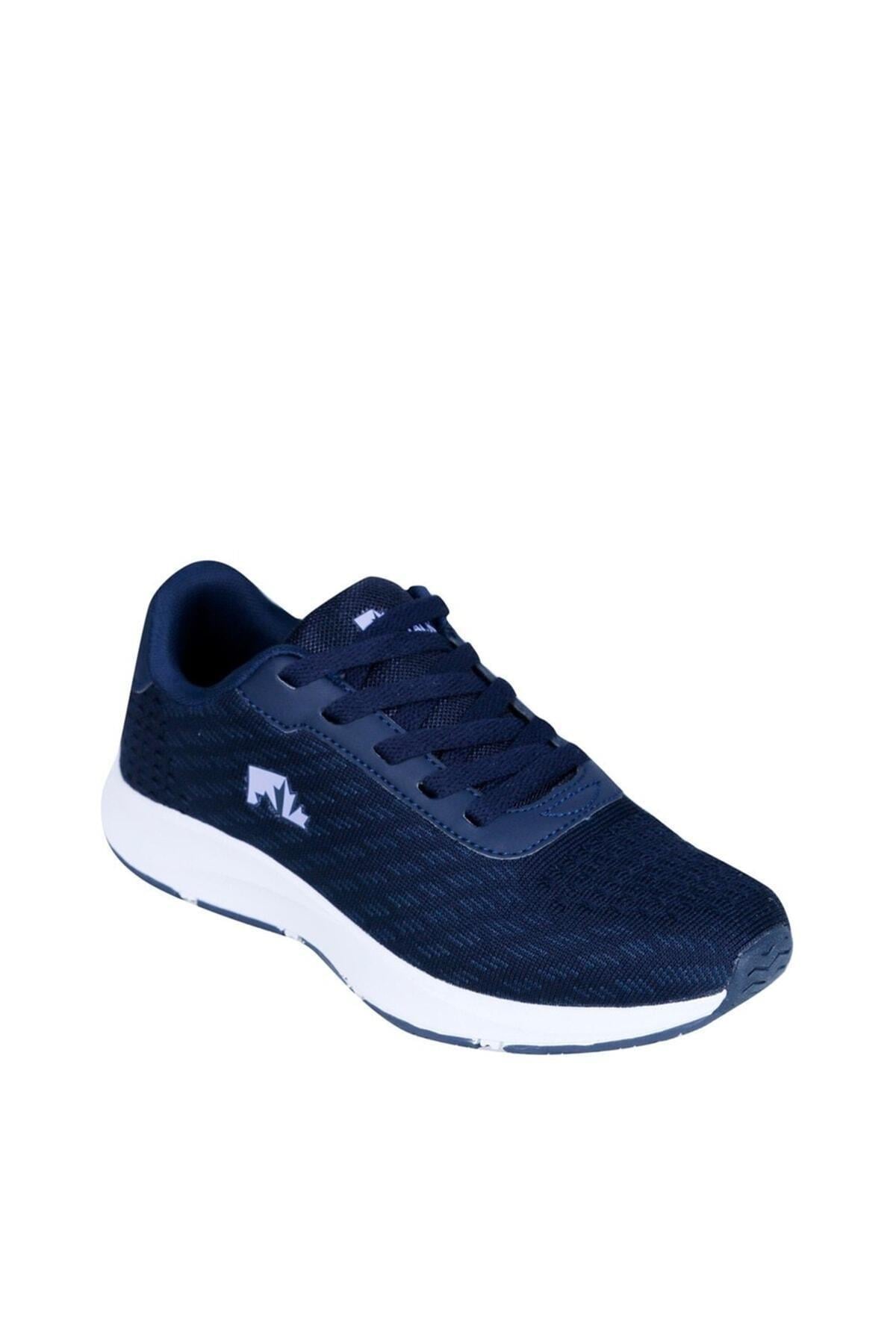 Z.Johnson Unisex Günlük Spor Ayakkabı Lacivert