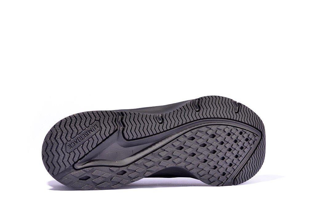 Z.Johnson Unisex Günlük Spor Ayakkabı Siyah
