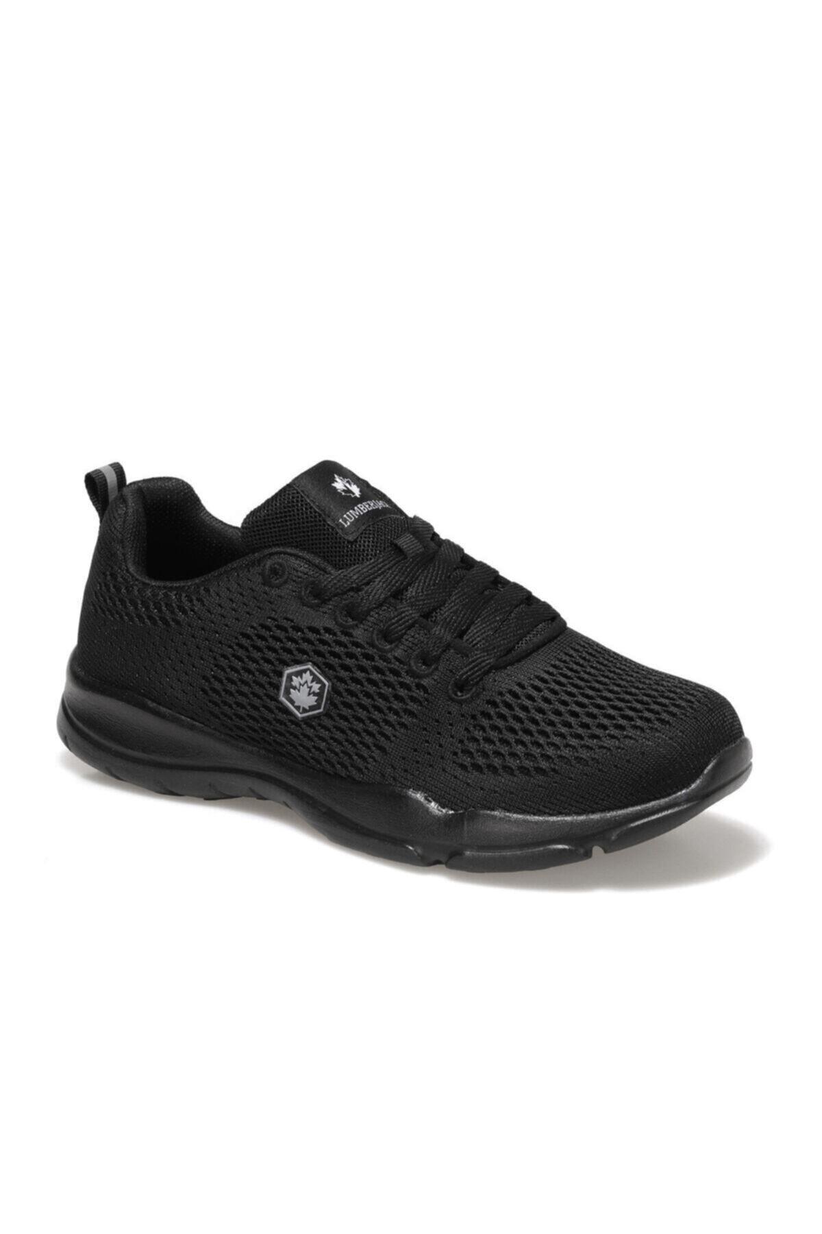 Z.Agatha Unisex Günlük Spor Ayakkabı Siyah