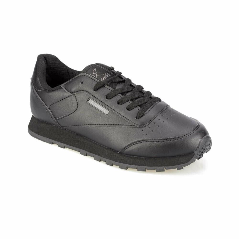 Z.Lower Pu Unisex Spor Ayakkabı Siyah