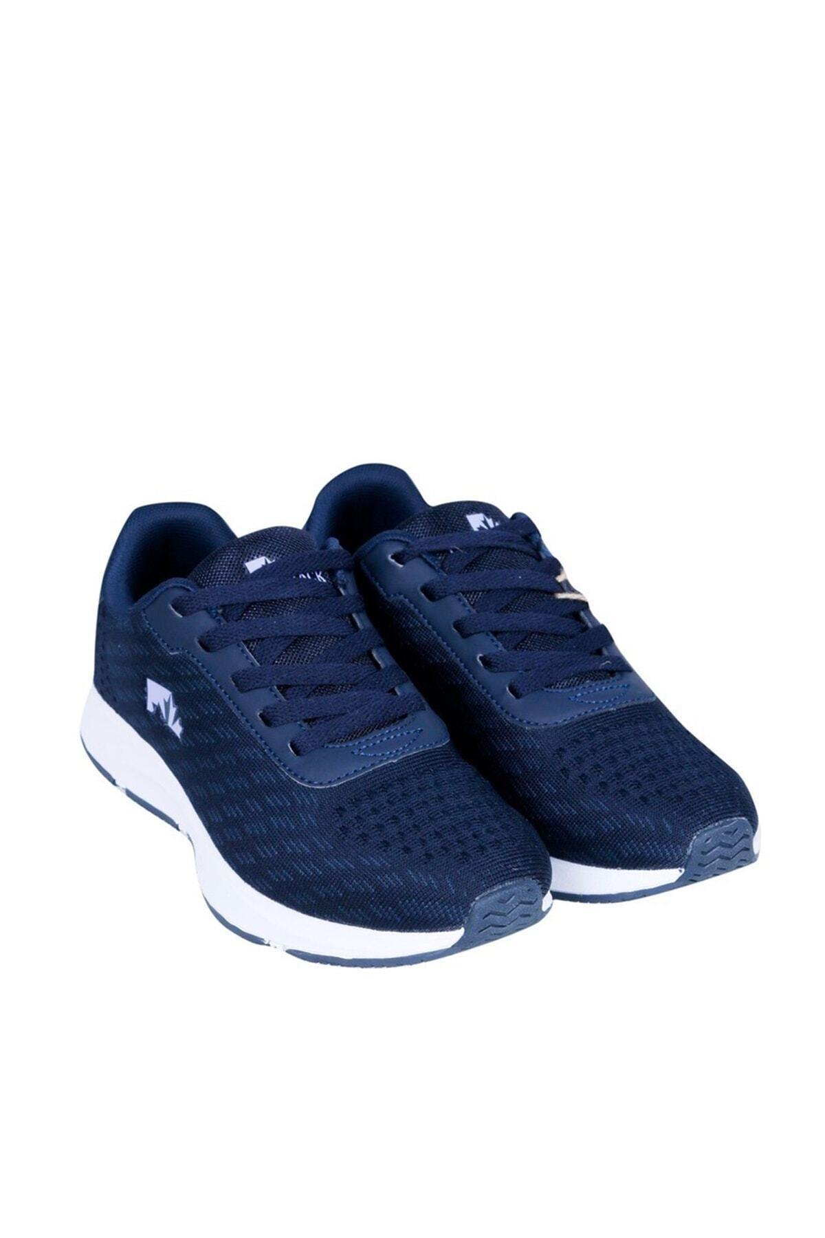 Z.Johnson Unisex Günlük Spor Ayakkabı Lacivert