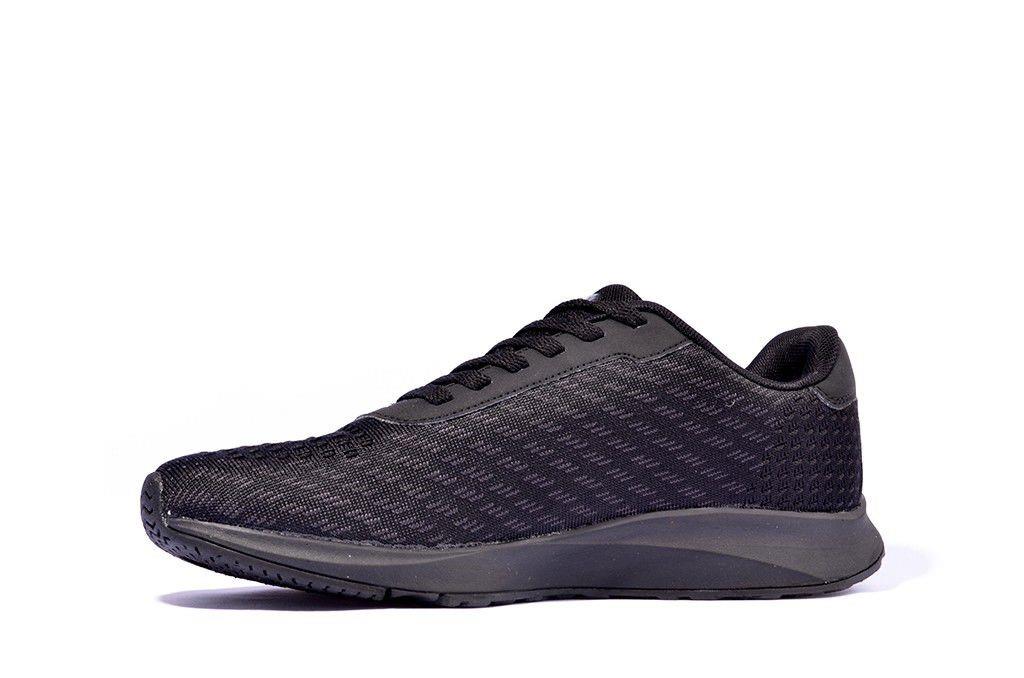 Z.Johnson Unisex Günlük Spor Ayakkabı Siyah