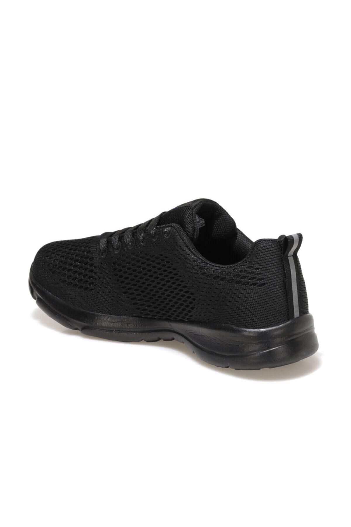 Z.Agatha Unisex Günlük Spor Ayakkabı Siyah