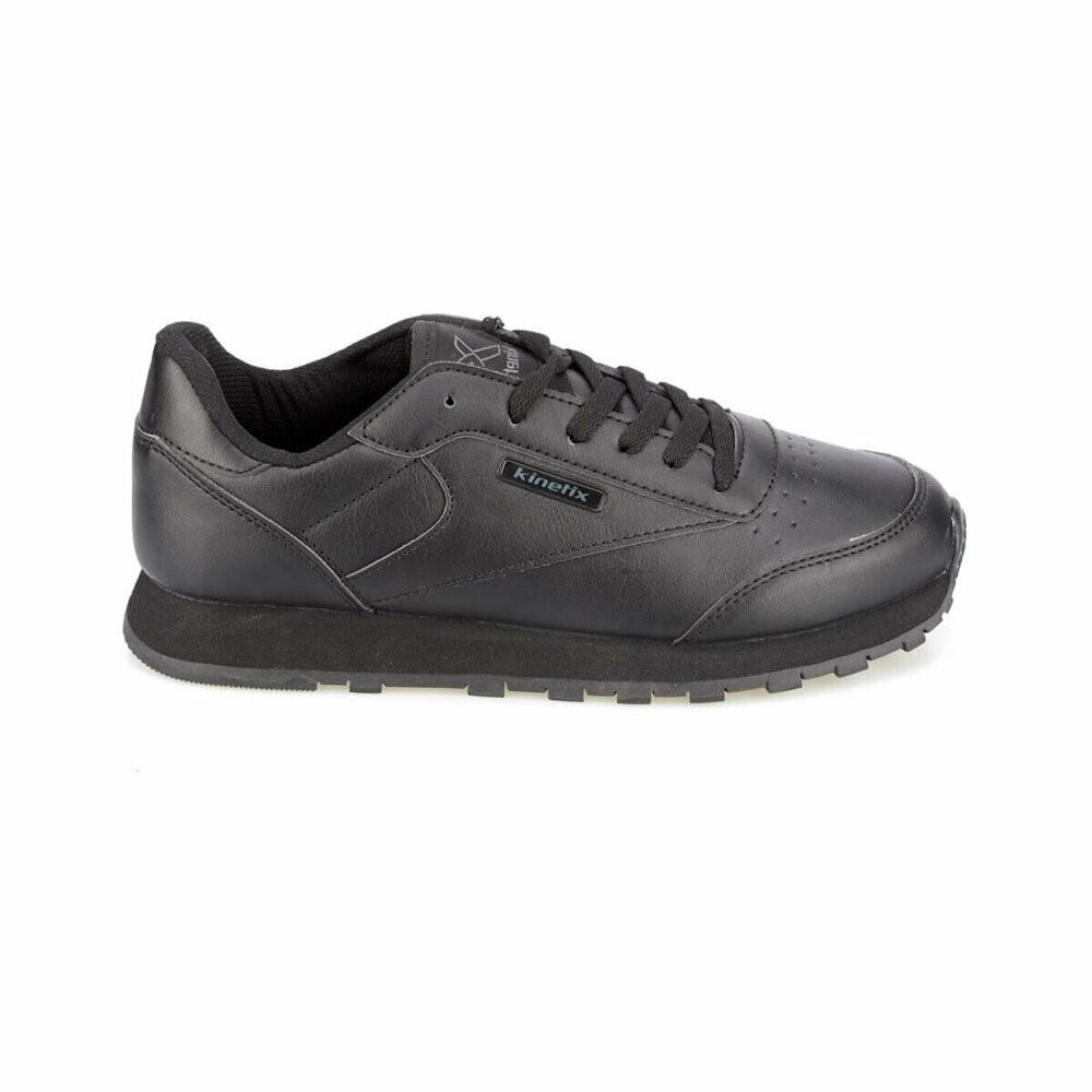 Z.Lower Pu Unisex Spor Ayakkabı Siyah